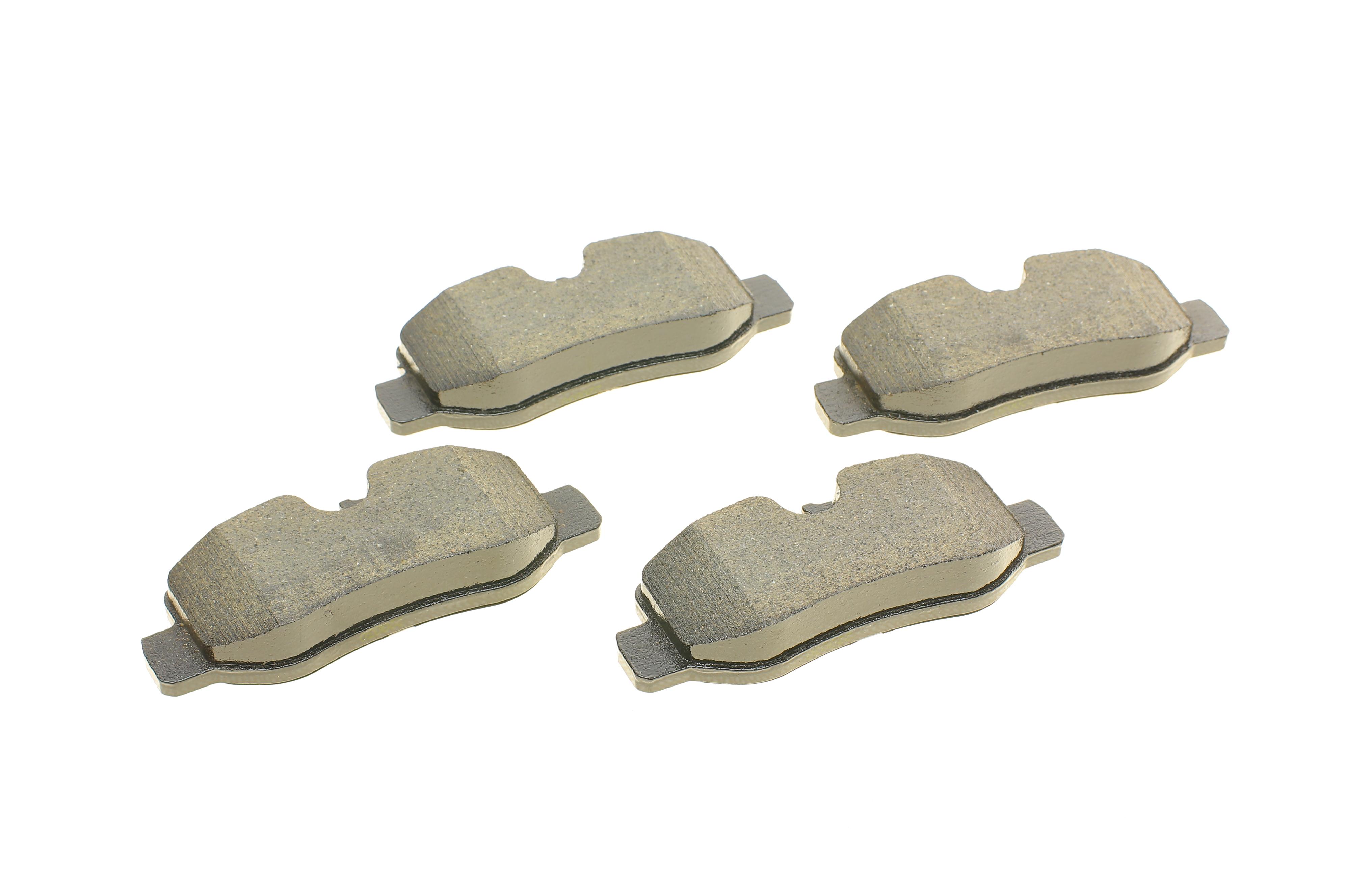 Колодки гальмівні (задні) MB Vito (W447) 14-