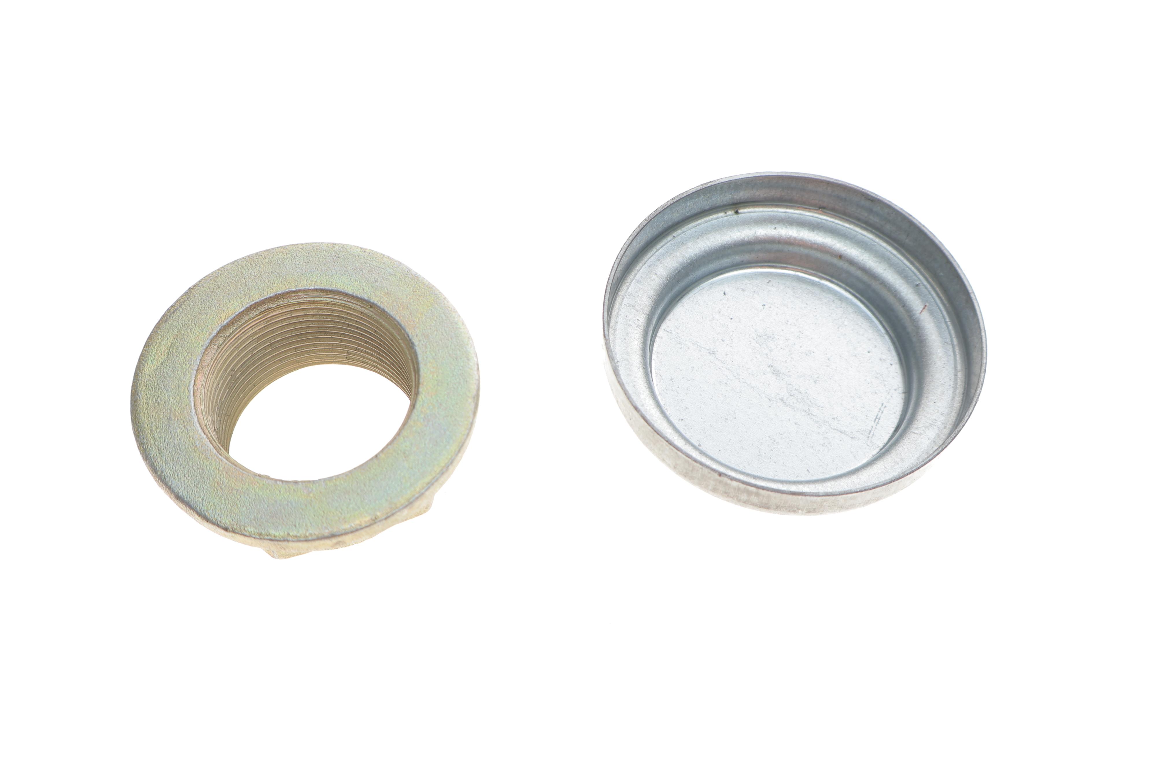 Підшипник маточини (задньої) Citroen C8/Peugeot 807 02- (+ABS)