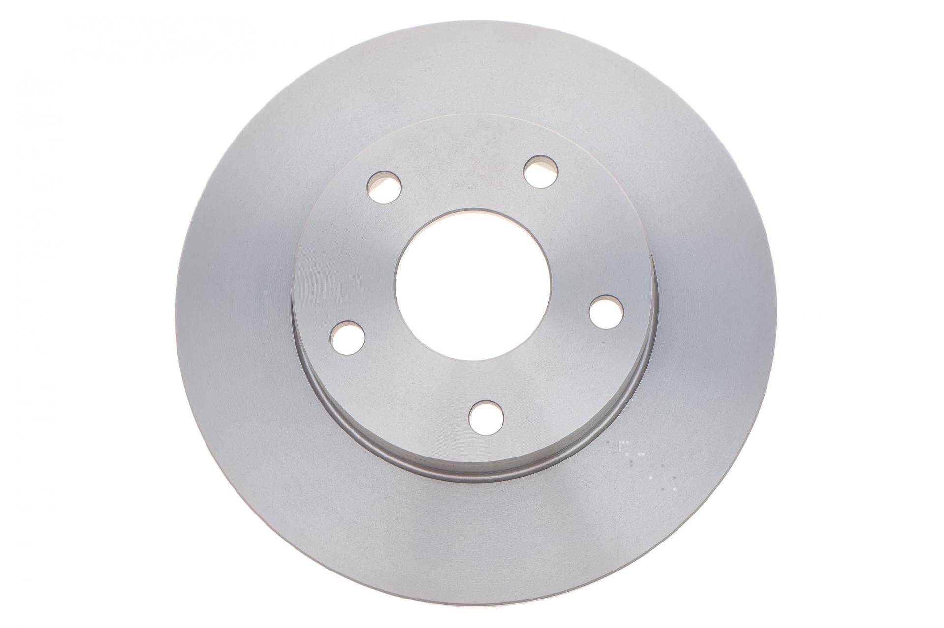 Диск гальмівний (передній) Ford Scorpio 1.8-2.9 85-94 (260x24.4)