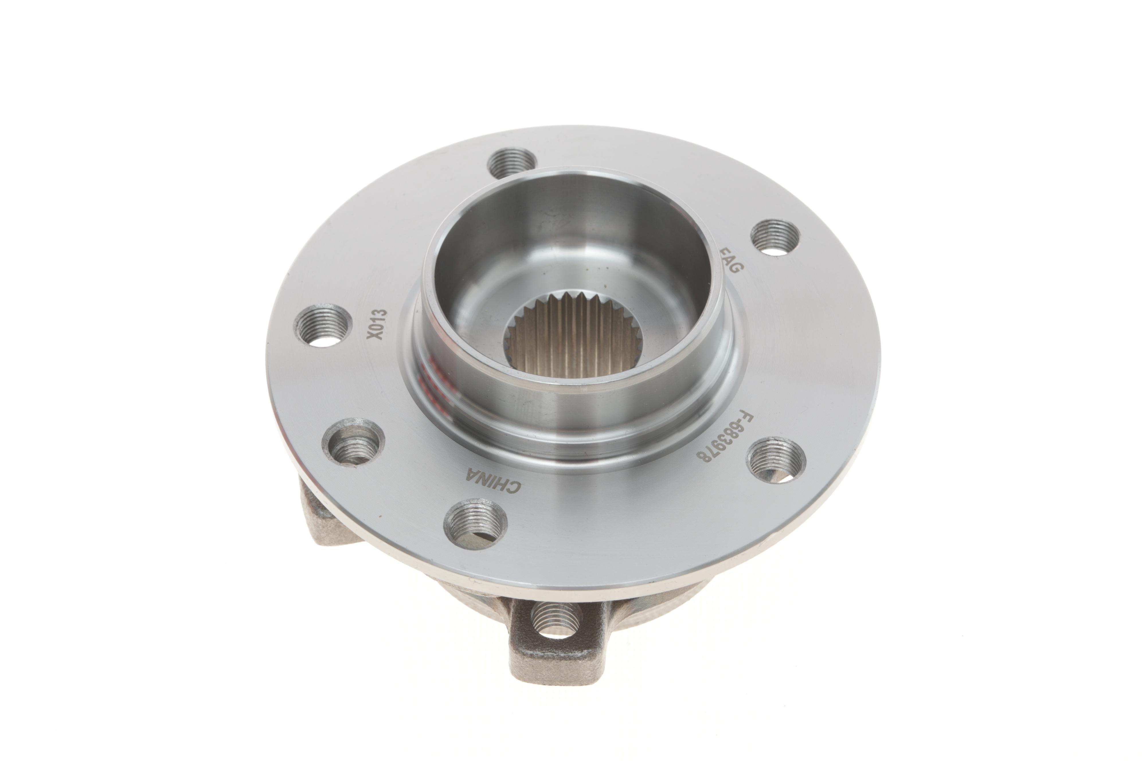 Підшипник маточини (передньої/задньої) Fiat 500X/Jeep Renegade 14-