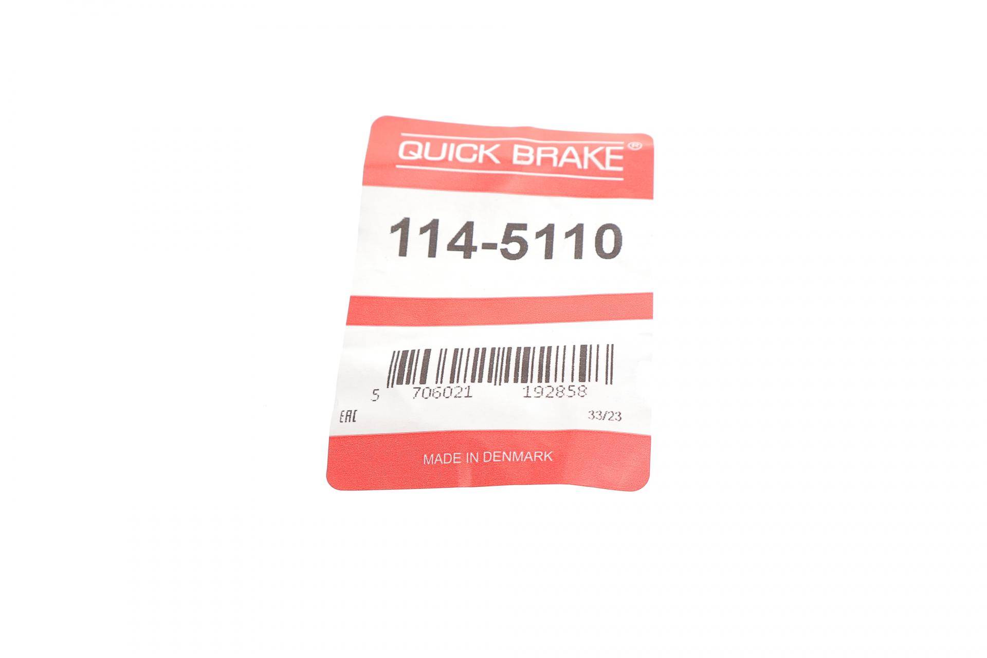 Ремкомплект супорта (заднього) Opel Kadett C 73-79 (d=38mm) (+ 2 поршня)