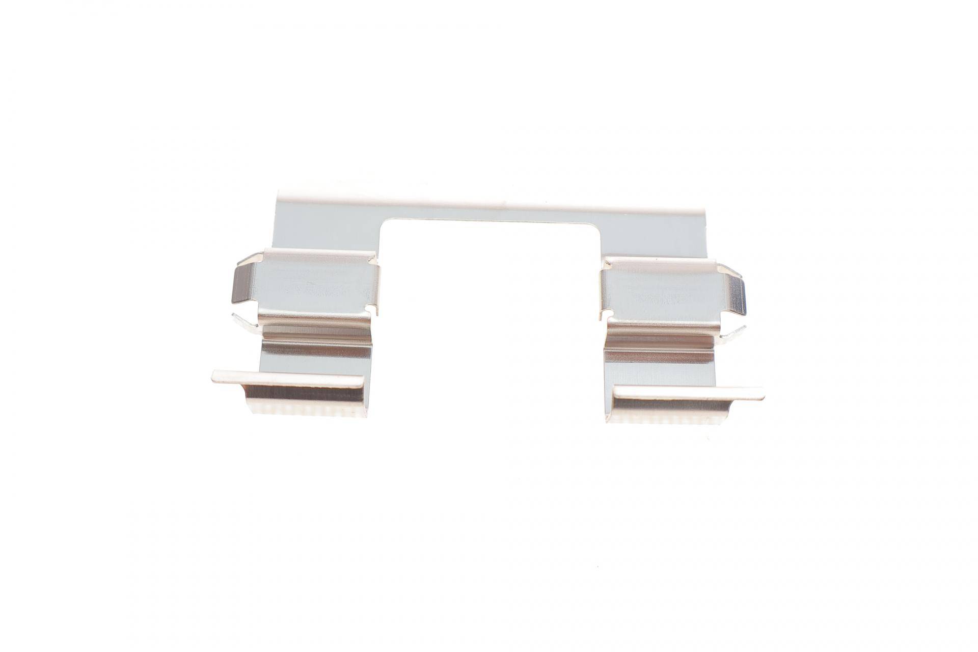 Планка супорта (переднього) прижимна (к-кт) Hyundai Santa Fe 01-06 (Mando)