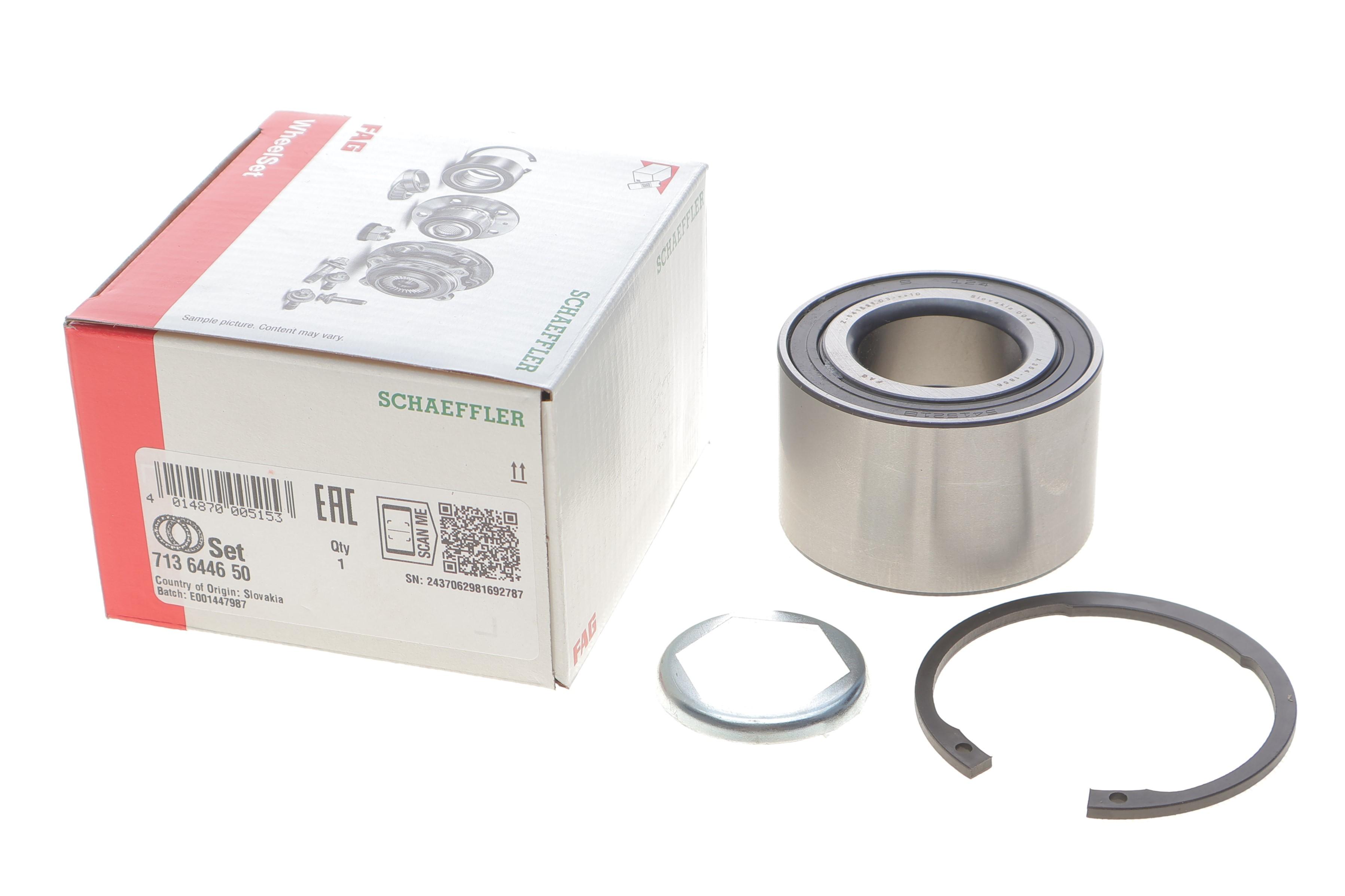 Підшипник маточини (задньої) Opel Omega A/B -03