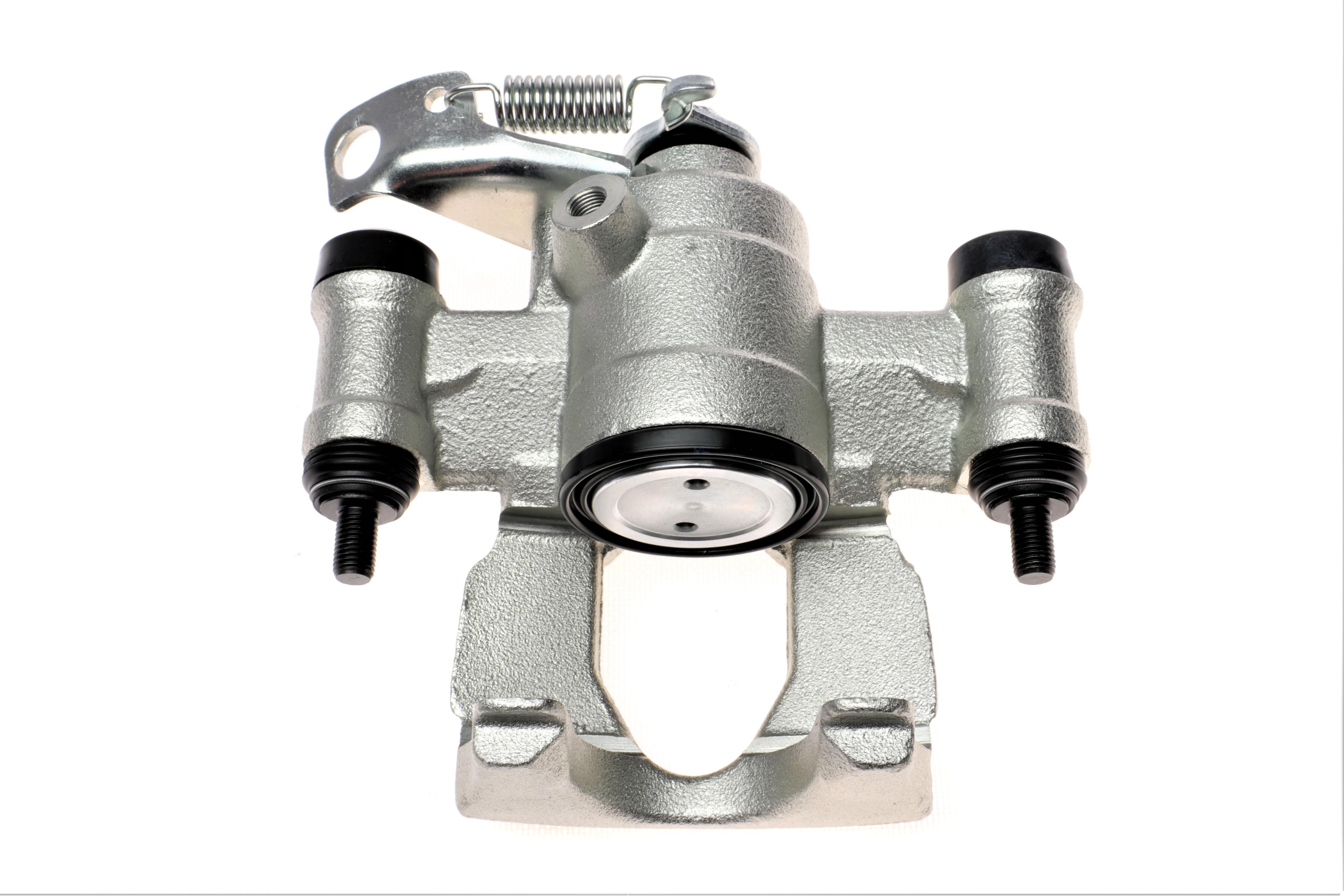 Супорт гальмівний (задній) (R) Renault Master 2.3dCi 10- (48mm) Brembo