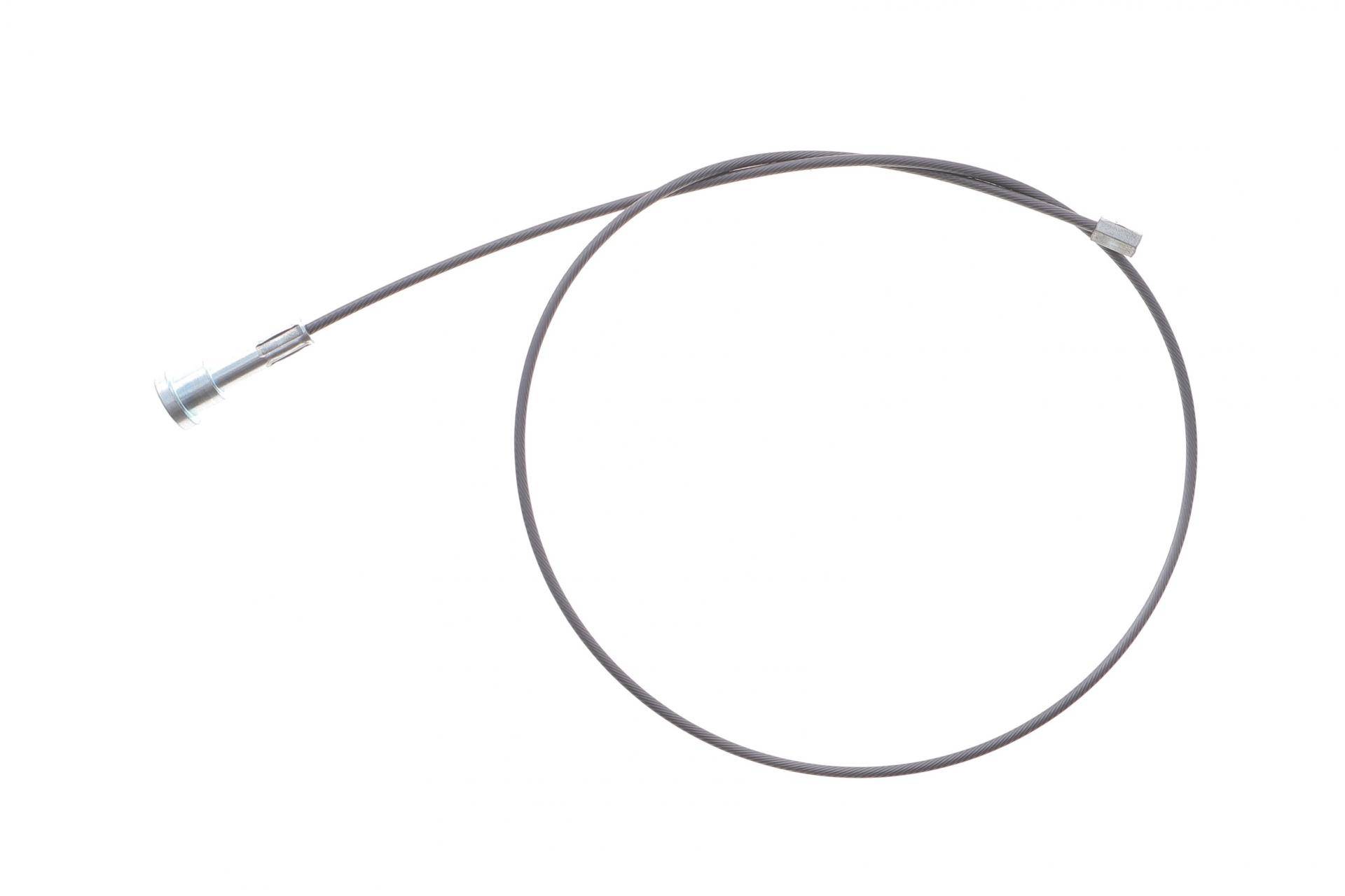 Трос ручника (задній) (R) Opel Corsa/Tigra 00-09 (832mm)