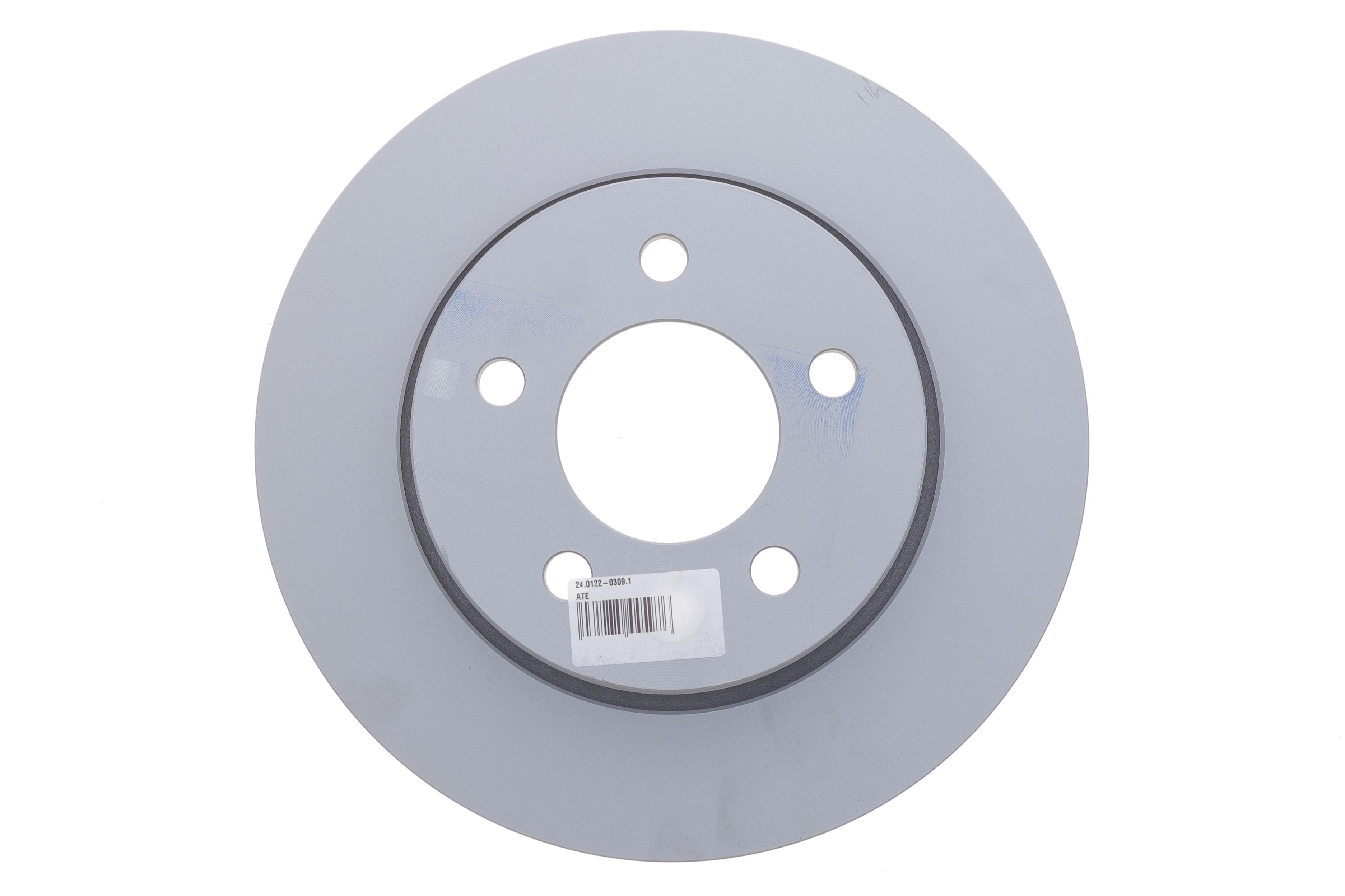 Диск гальмівний (задній) VW Crafter 2.0TDI 16-/Man TGE 17- (300x22) (з покриттям) (вентильований)