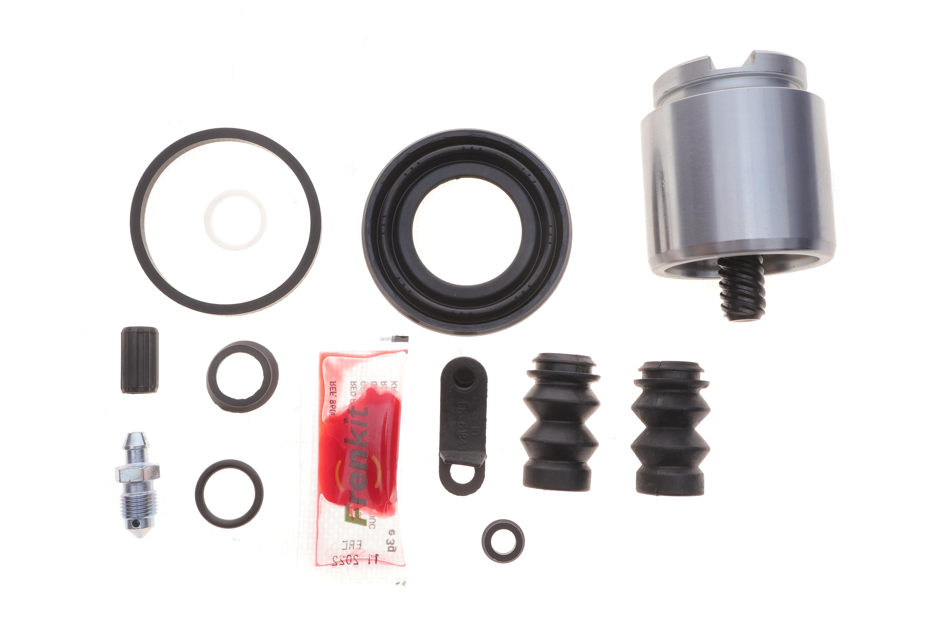 Ремкомплект супорта (заднього) (L) Ford Transit 06- (d=48mm) (+поршень з механізмом) (Bosch)