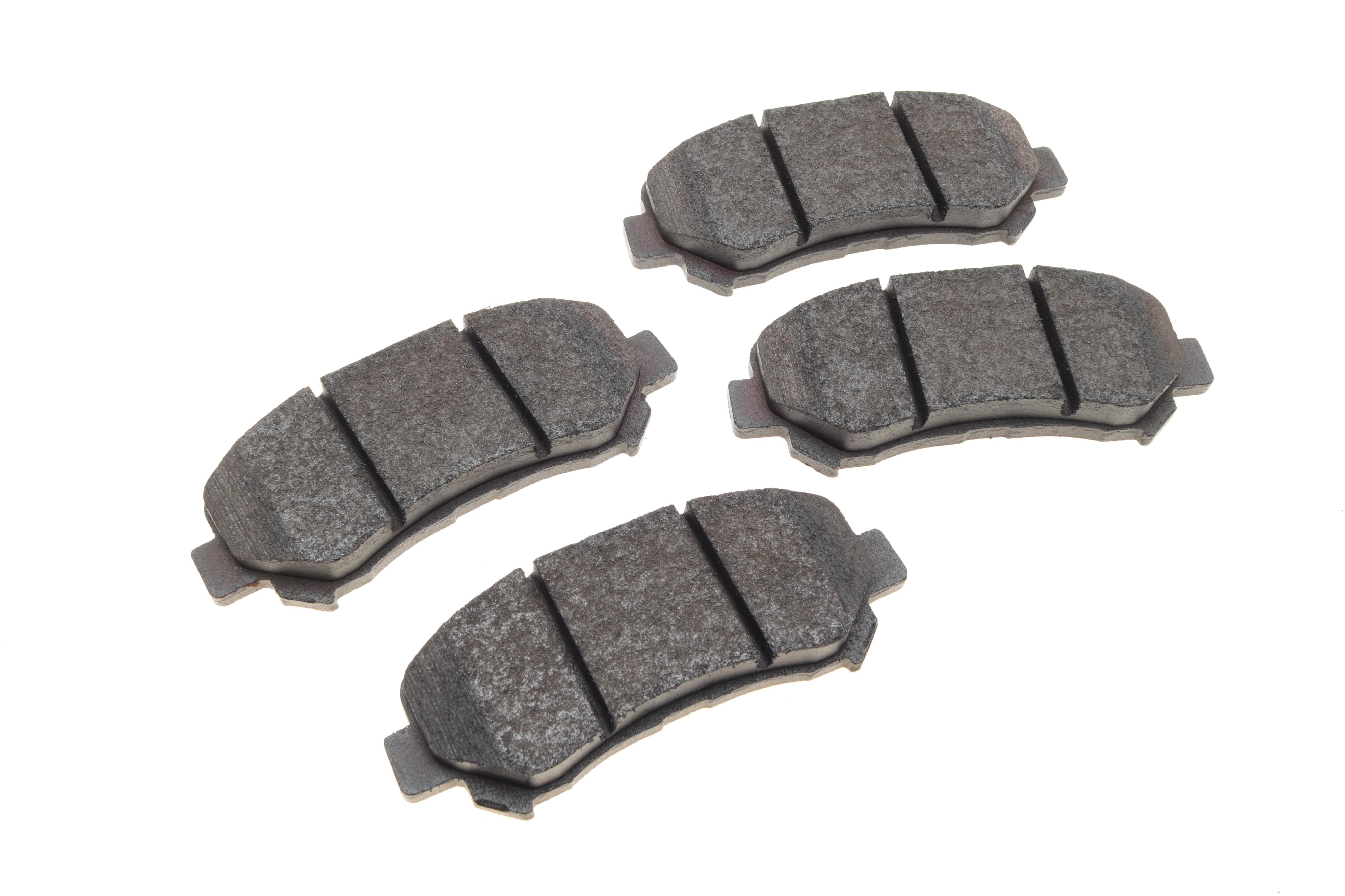 Колодки гальмівні (передні) Nissan Qashqai/X-Trail 07-13