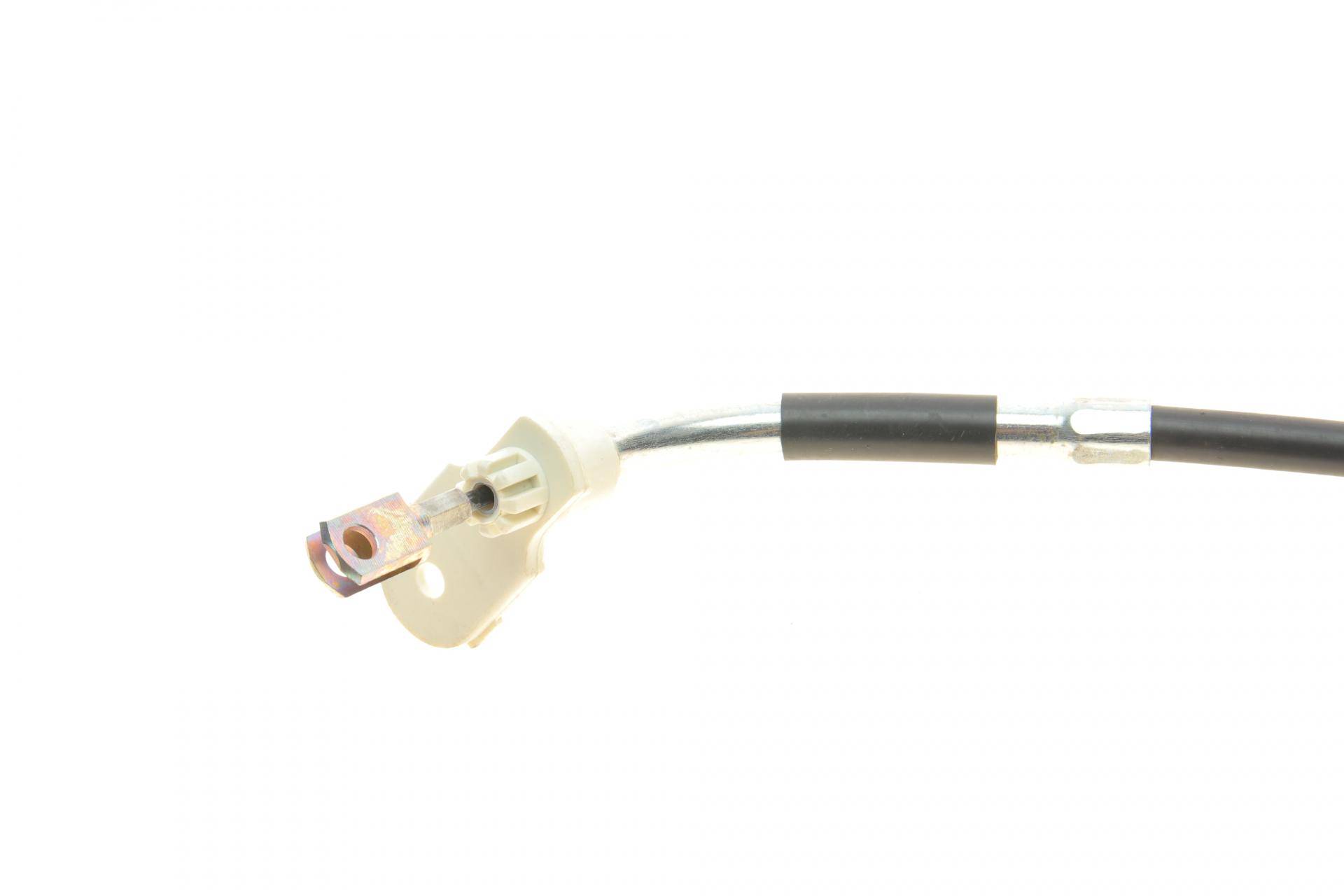 Трос ручника (задній) (L) MB A-class (W169)/B-class (W245) 04-12 OM266/OM640 (587/476mm)