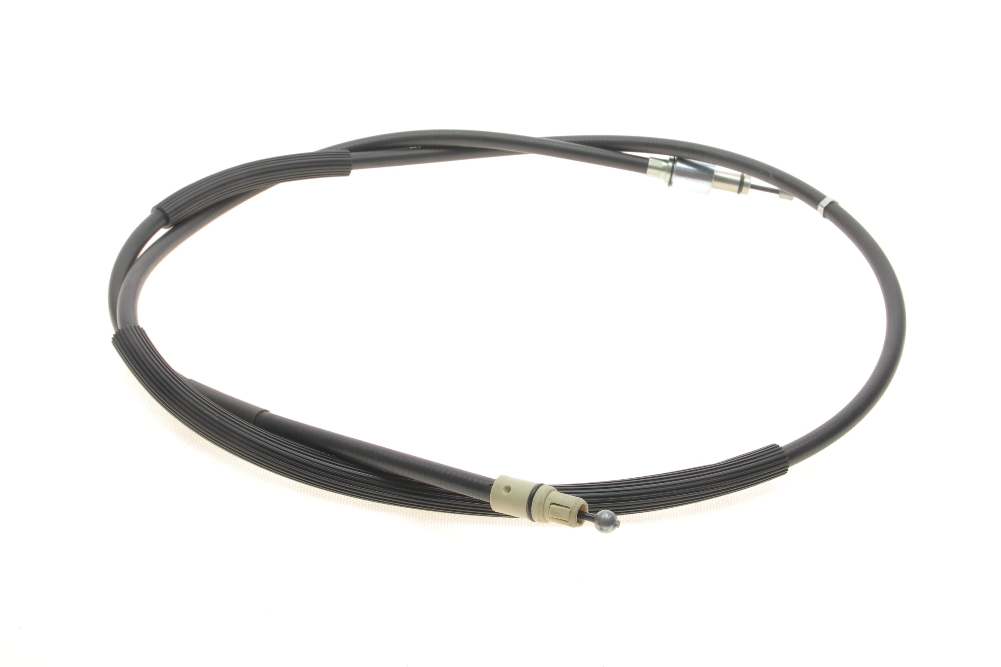 Трос ручника (задній) Audi Q7 06-15 (L=1910mm)