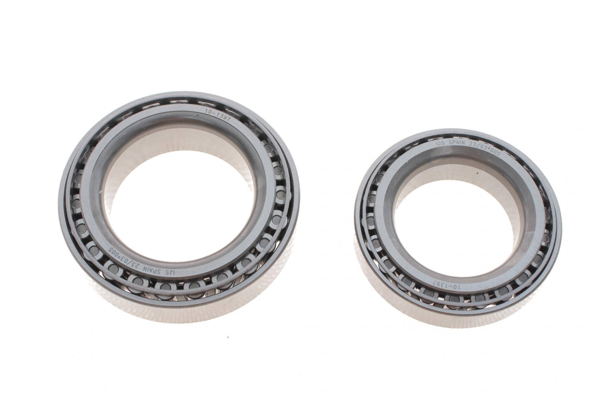 Підшипник маточини (передньої) Kia Sportage 2.0 94-03 (к-кт)