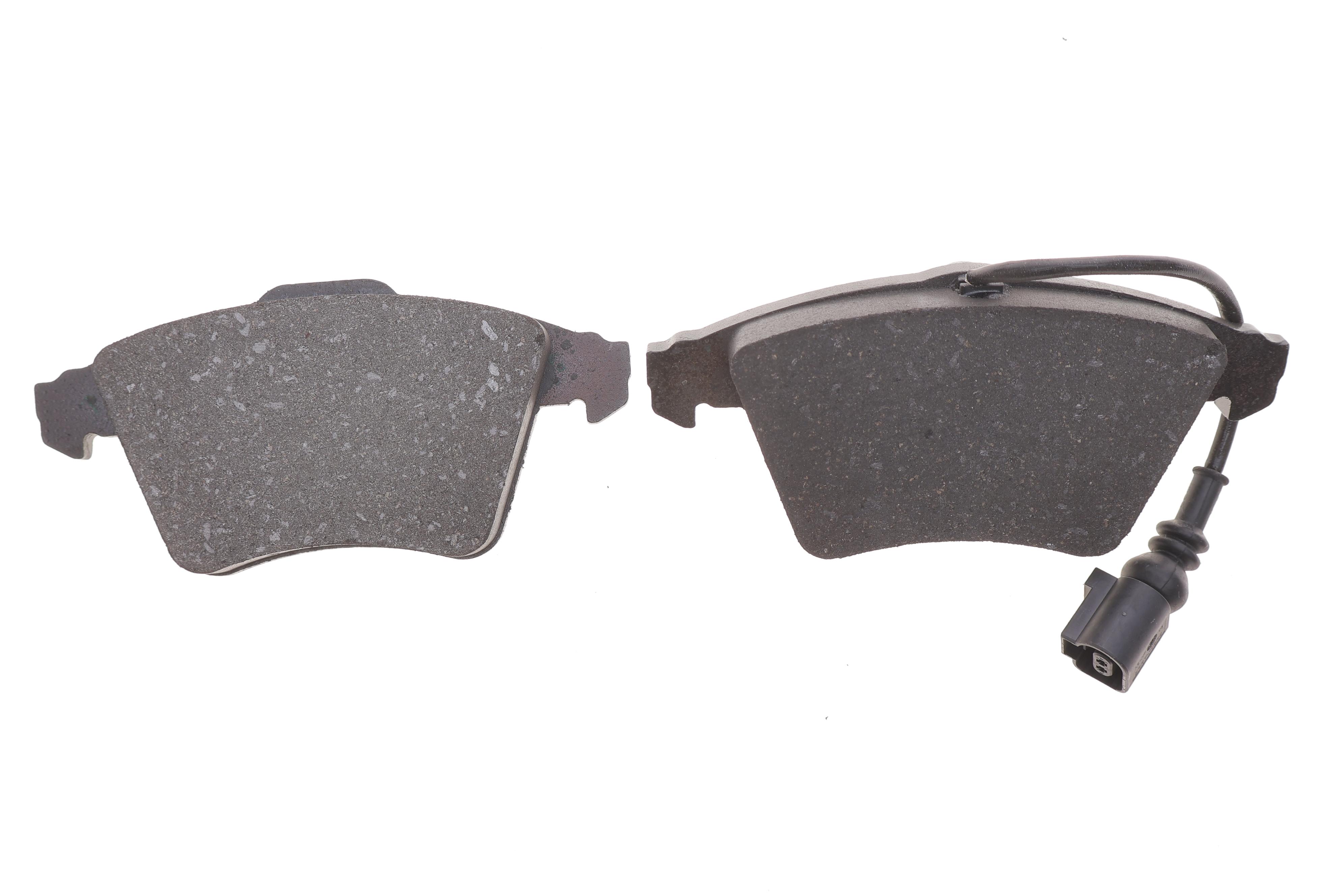 Колодки гальмівні (передні) VW T4 92-03/T5 03-15/T6 15-/Multivan T5/T6 03- (+датчик)