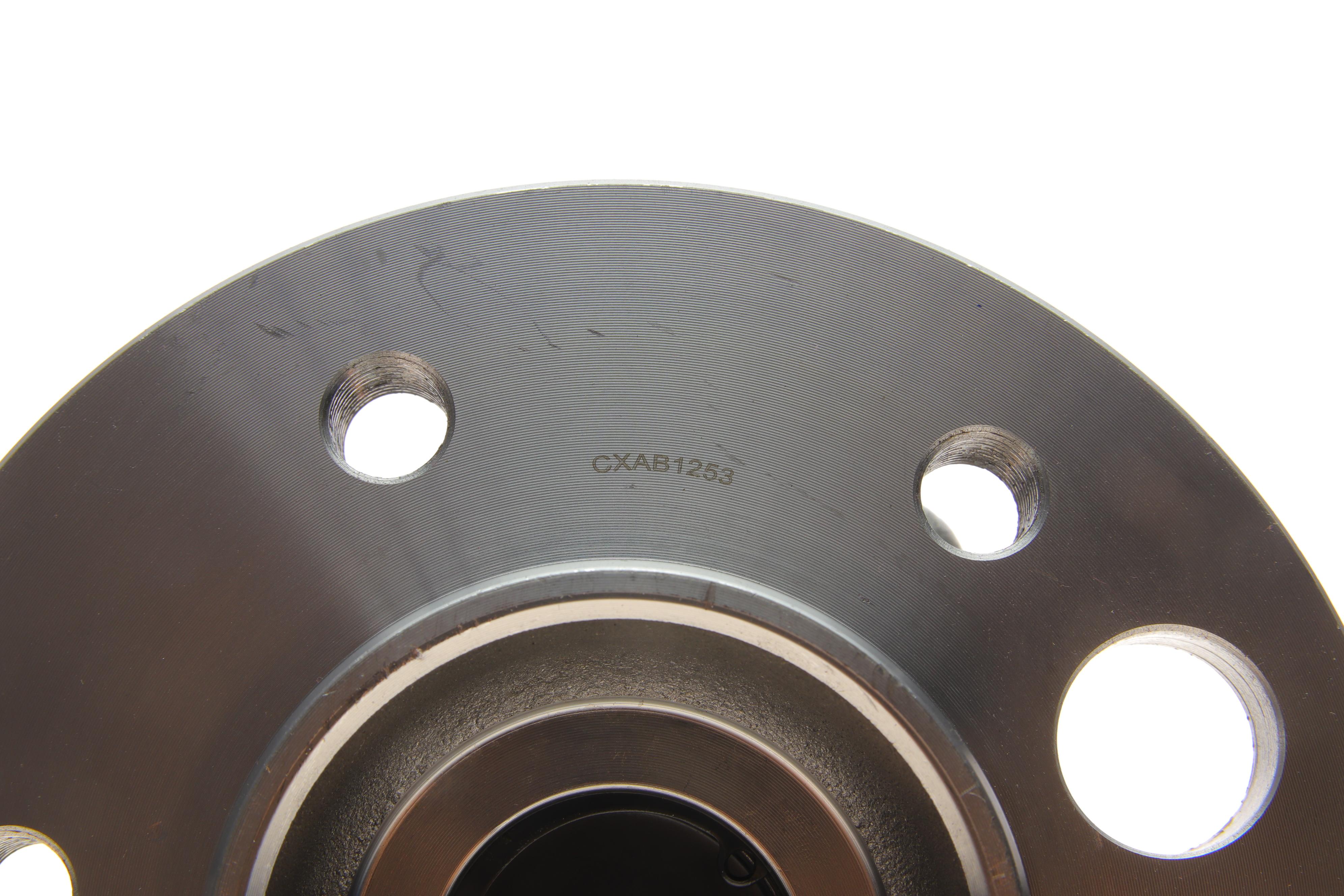 Підшипник маточини (задньої) MB Sprinter/VW Crafter 06-