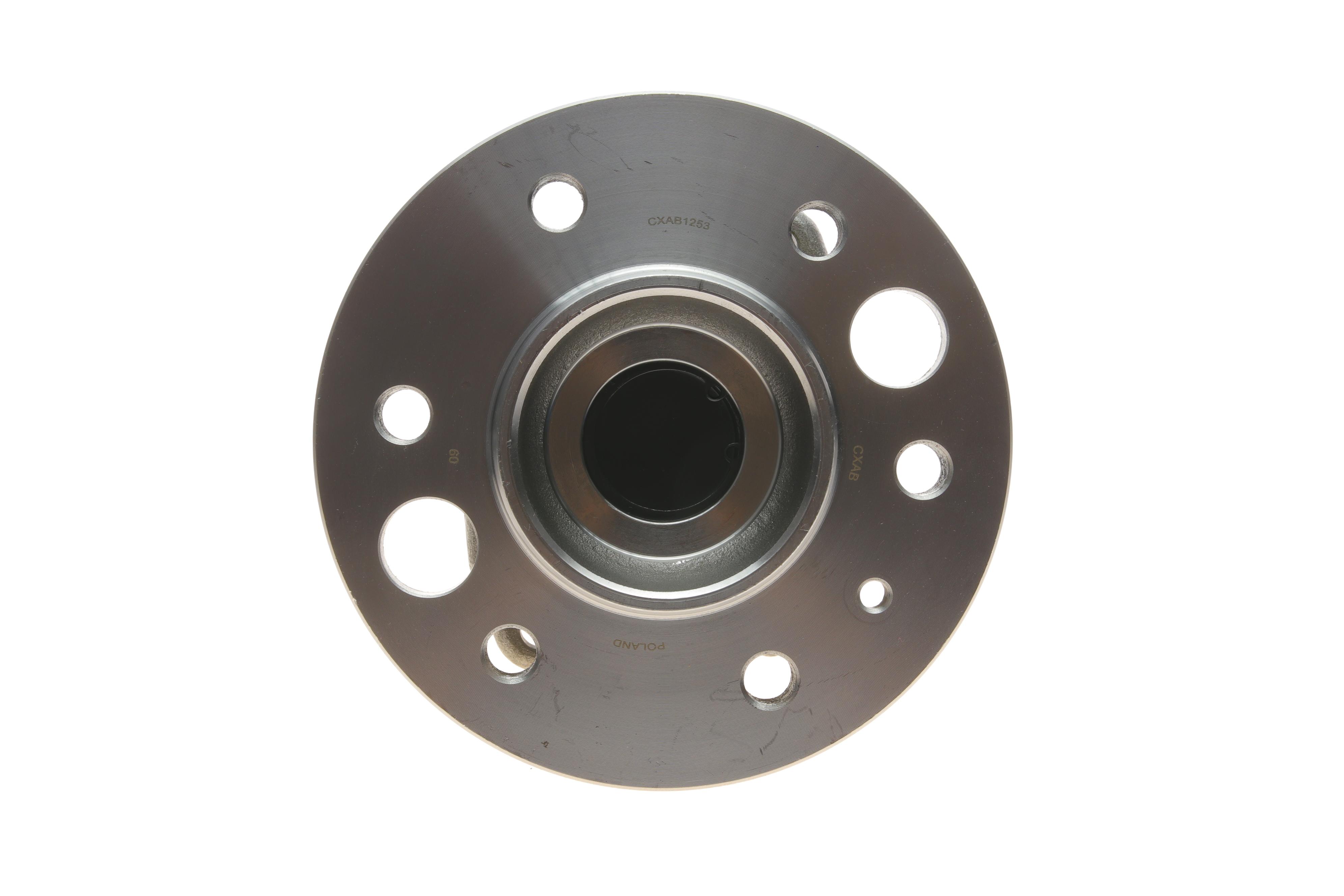 Підшипник маточини (задньої) MB Sprinter/VW Crafter 06-