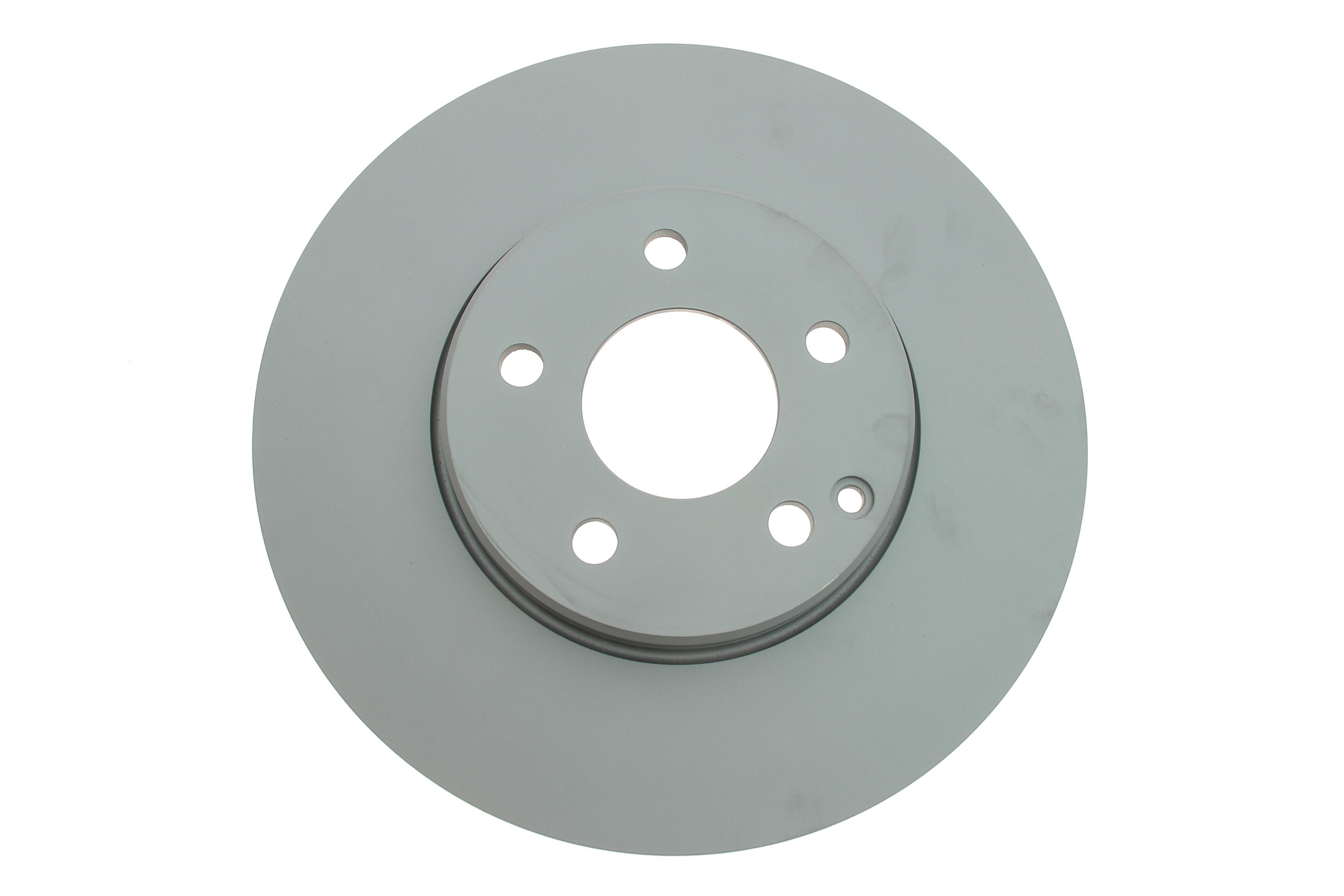 Диск гальмівний (передній) MB E-class (W211/S211) 03-09 (304x30) (з покриттям) (вентил.)