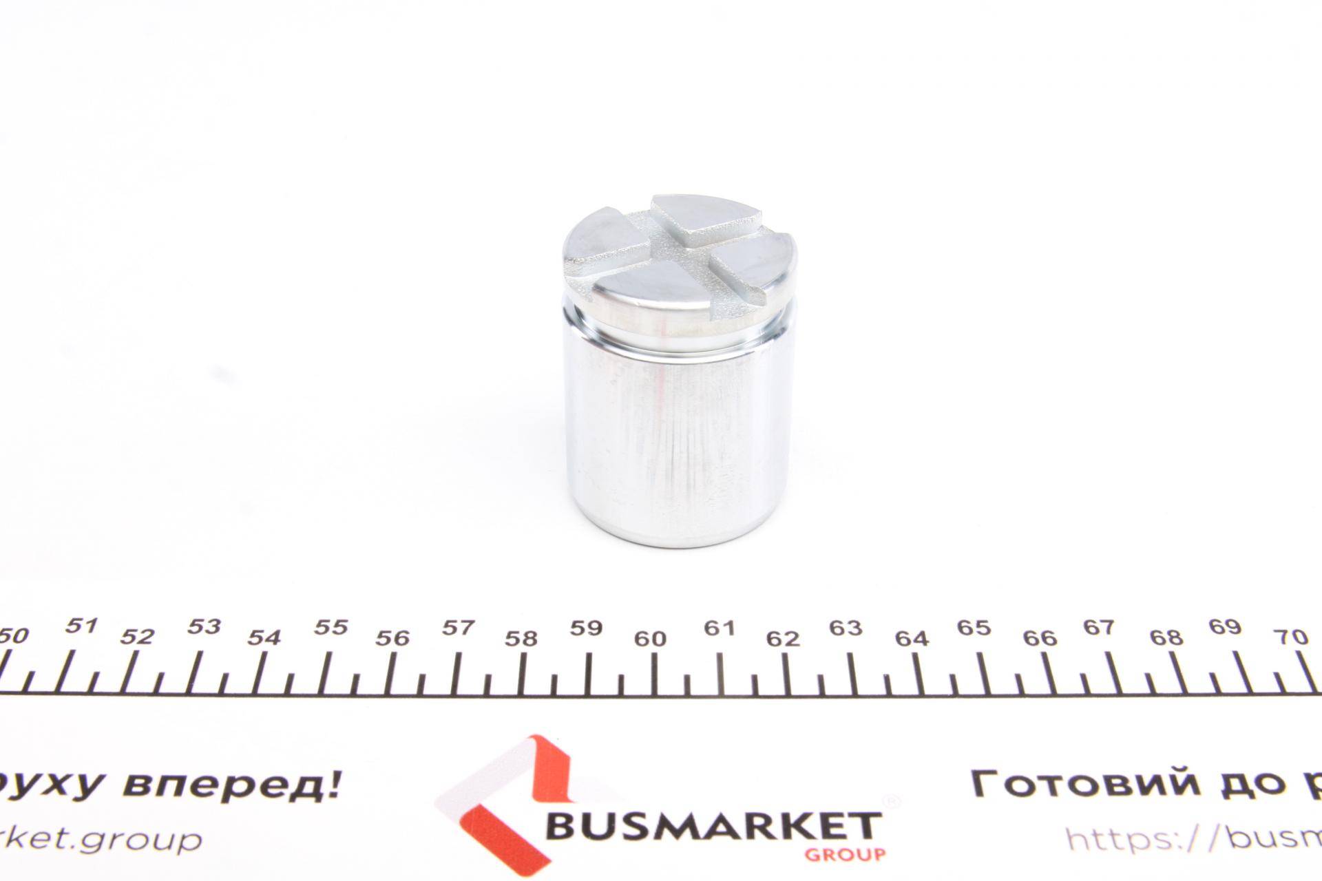 Ремкомплект супорта (заднього) Honda Accord 2.0/2.2 CRDi 08- (d=38mm) (+поршень) (Nih)