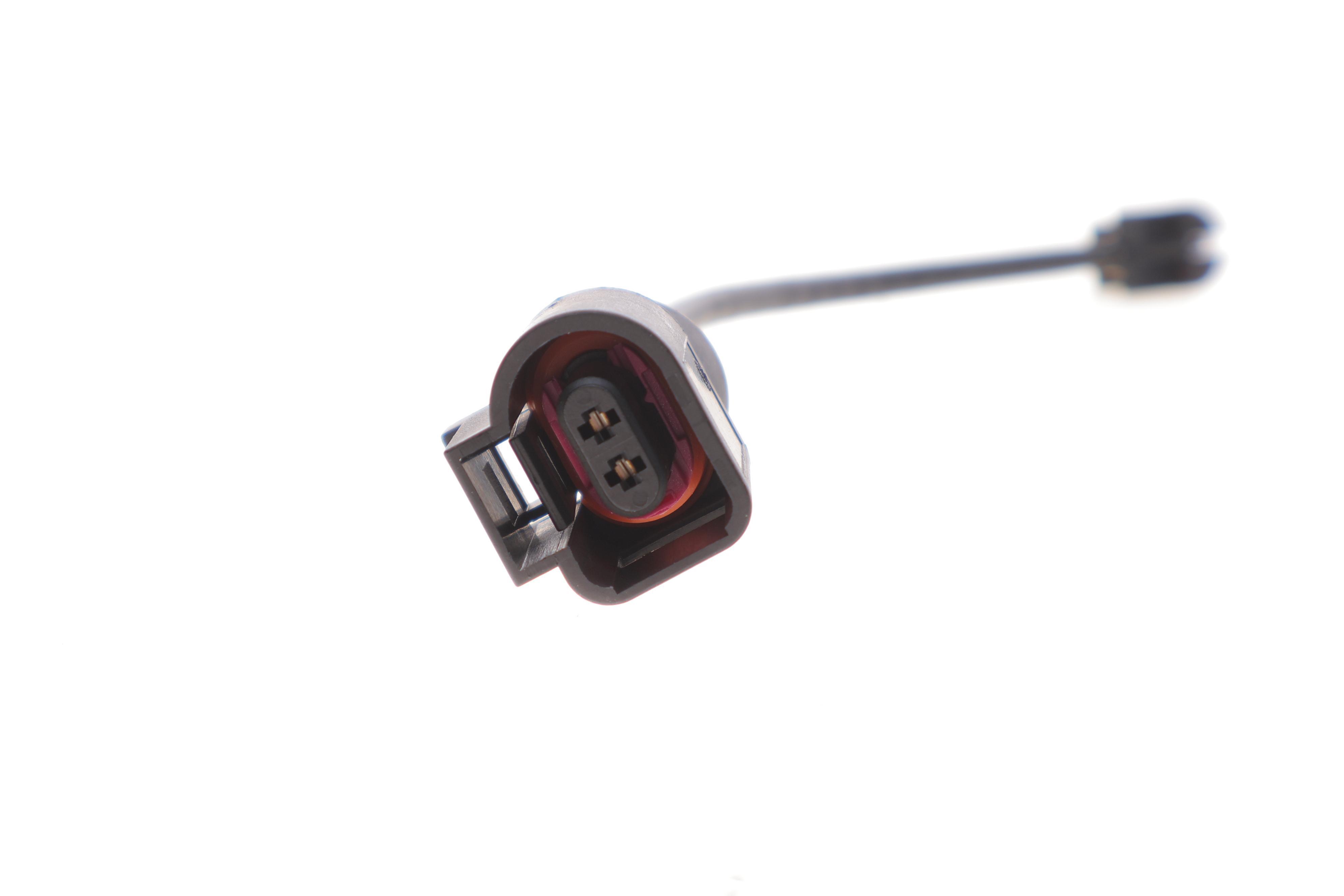 Колодки гальмівні (передні) Audi A3/Skoda Octavia/Seat Leon/VW Golf VIII 19-/Caddy 20- (+датчик)