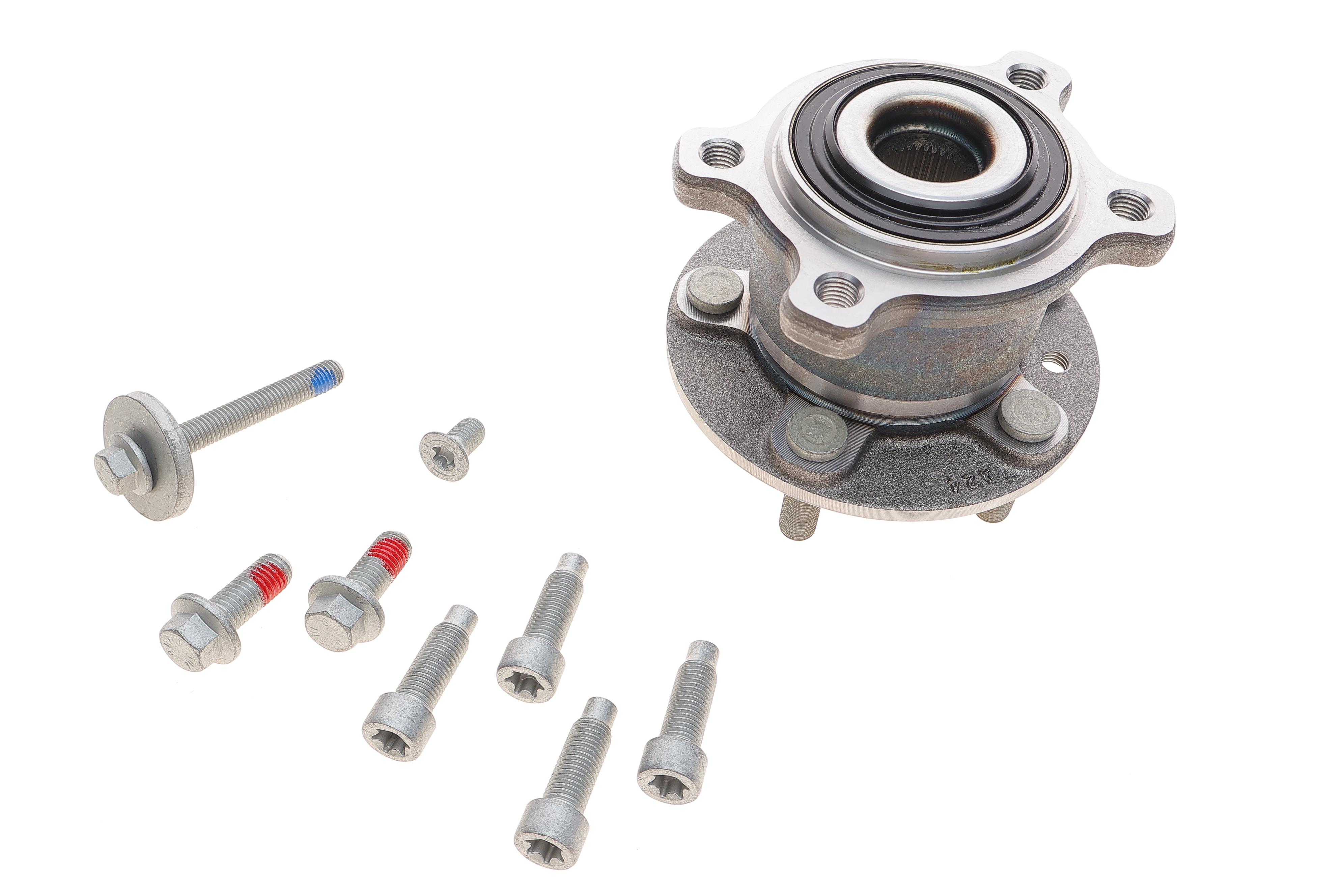 Підшипник маточини (задньої) Ford Kuga 2.0 TDCi 08-12