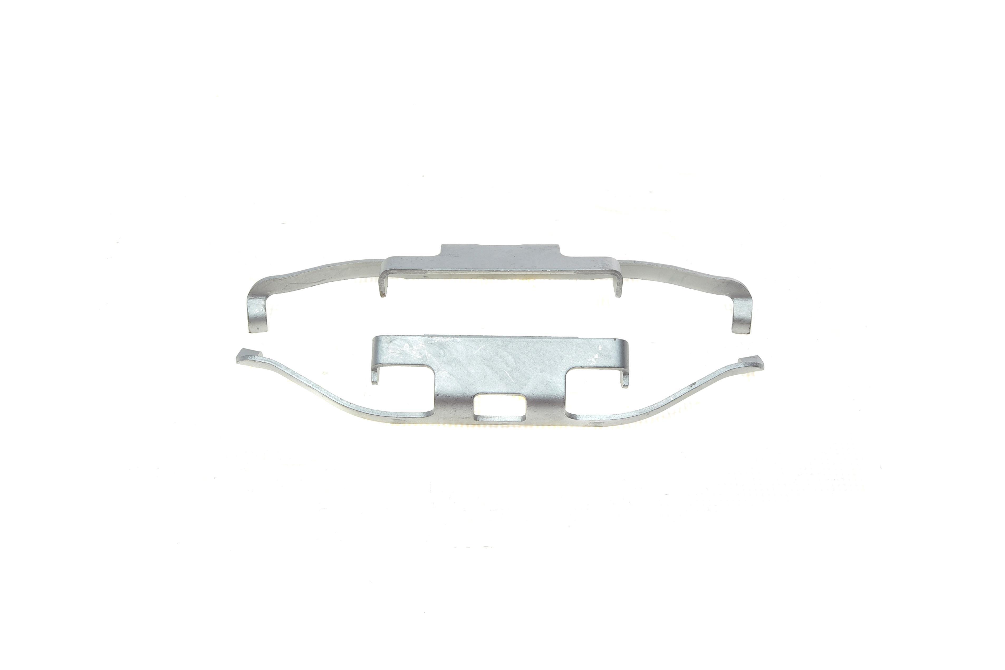 Планка супорта (заднього) прижимна (к-кт) BMW 3 (E90)/7 (E32)/5 (E34) (Teves)