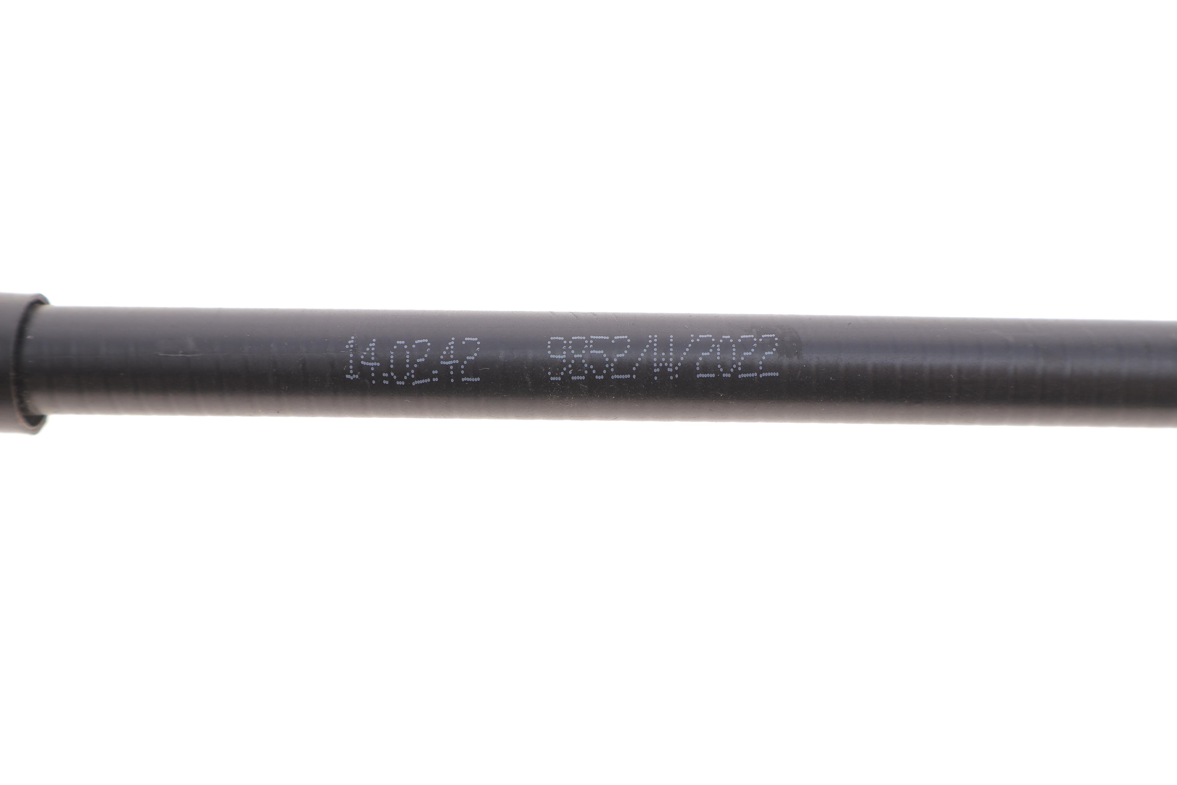 Трос ручника (задній) (L) Fiat Doblo (1787/1458mm)