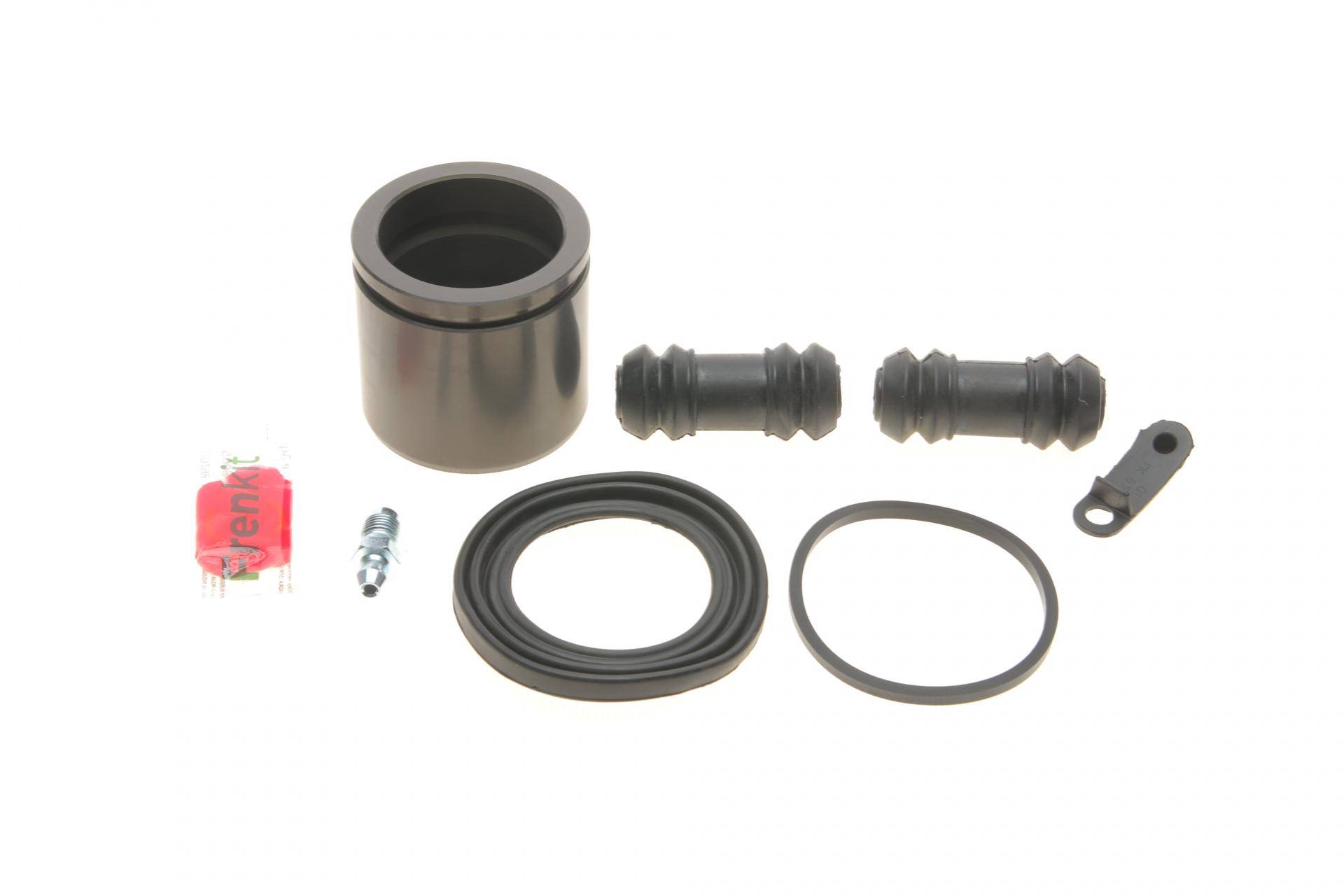 Ремкомплект супорта (переднього) Audi A4 07- (d=57mm) (+поршень) (TRW)