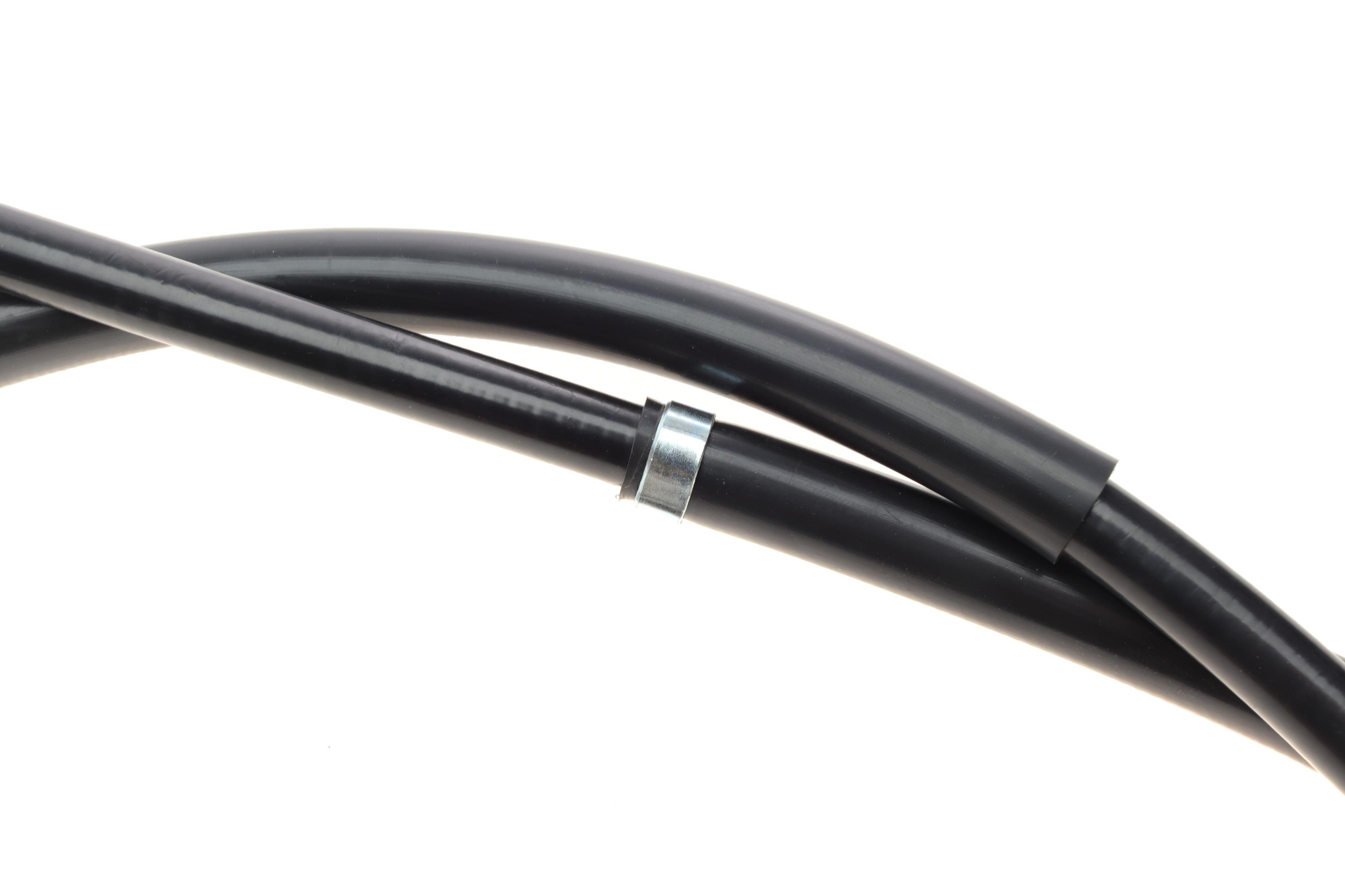 Трос ручника (задній) MB Sprinter 208-316/VW LT 28-35 96- (9014201885)