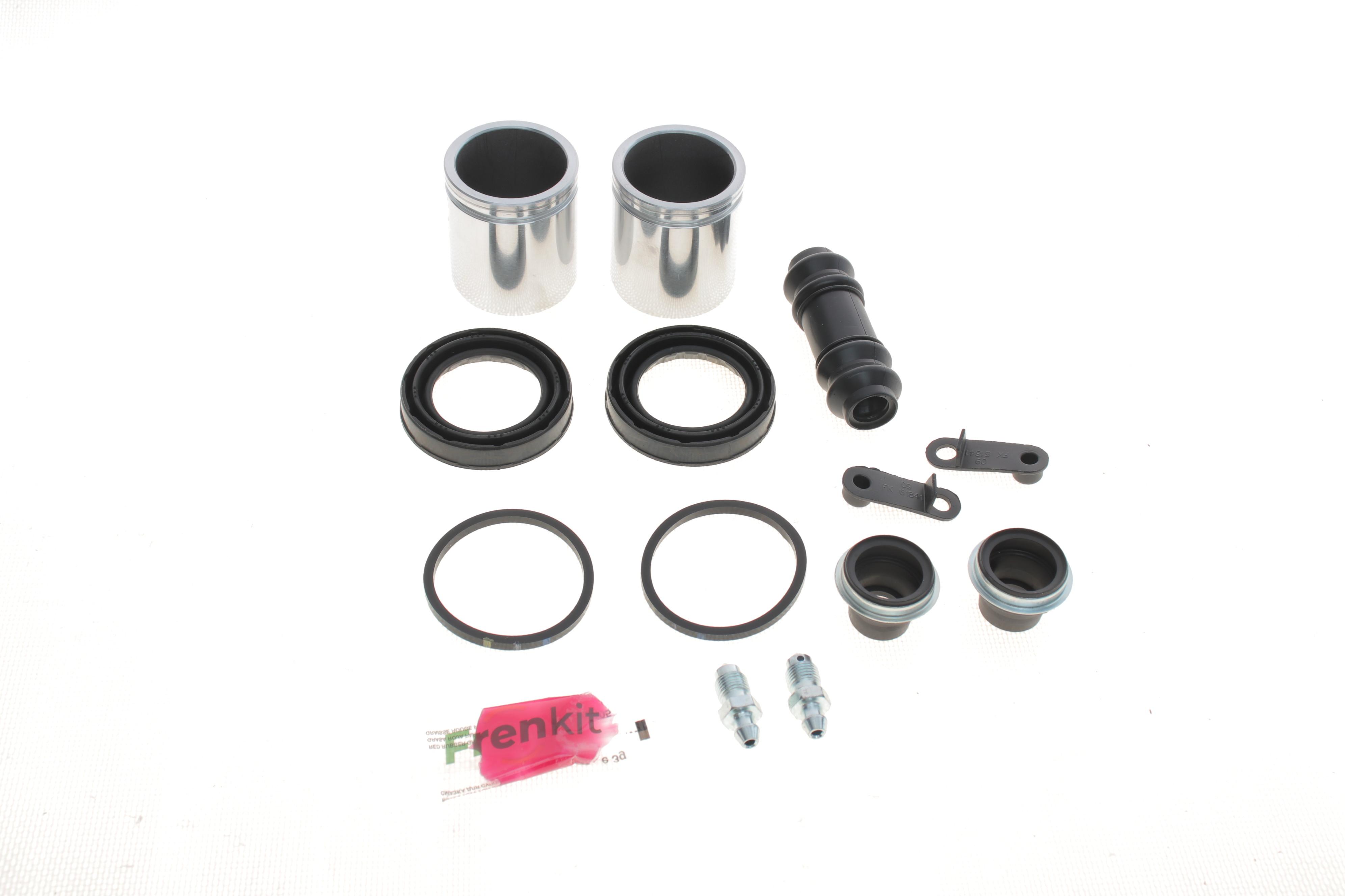 Ремкомплект супорта (переднього) Renault Master/Opel Movano 98- (d=45mm) (+2 поршня) (Bosch)