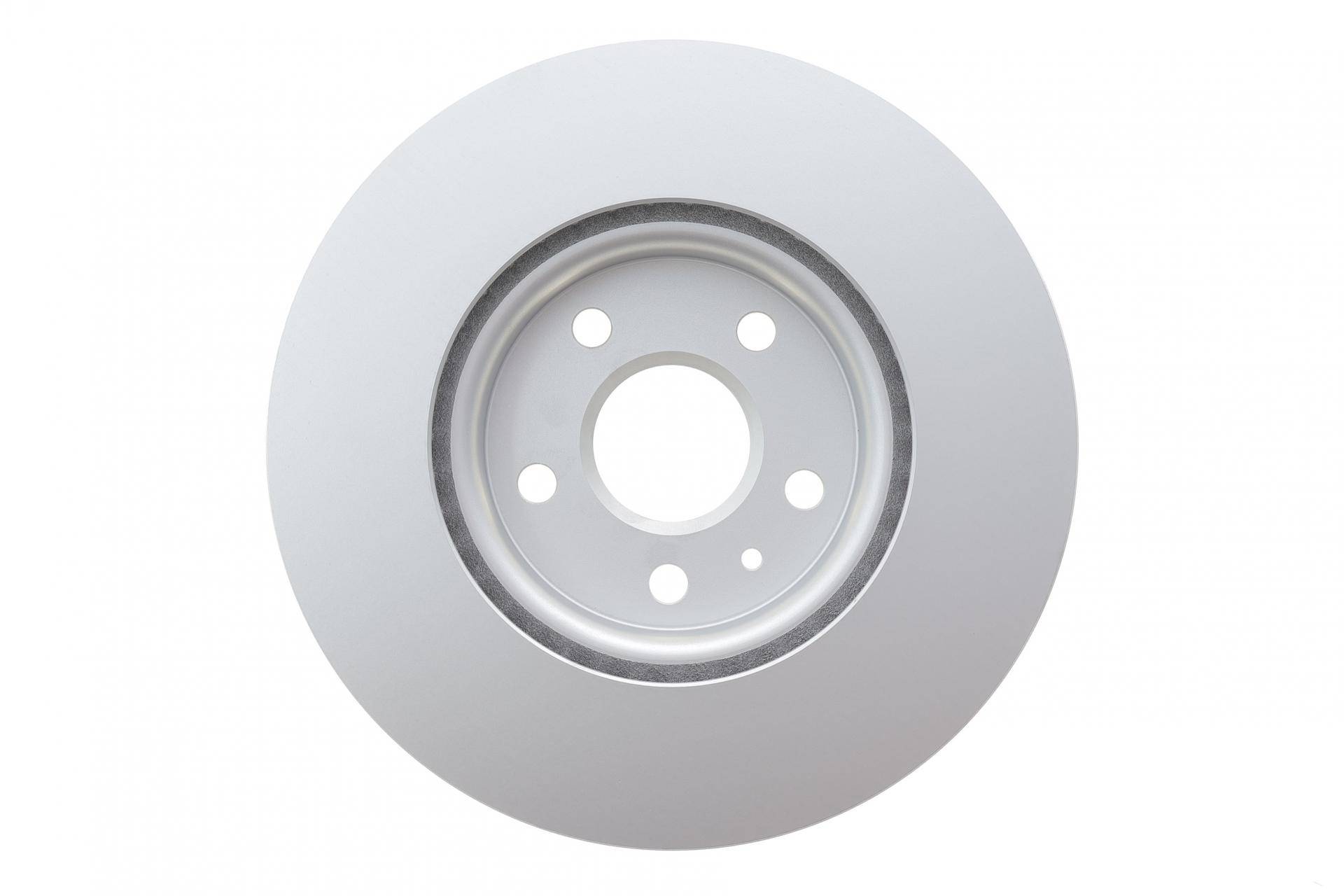 Диск гальмівний (передній) Opel Insignia A 08- (321x30) (з покриттям) (вентильований)