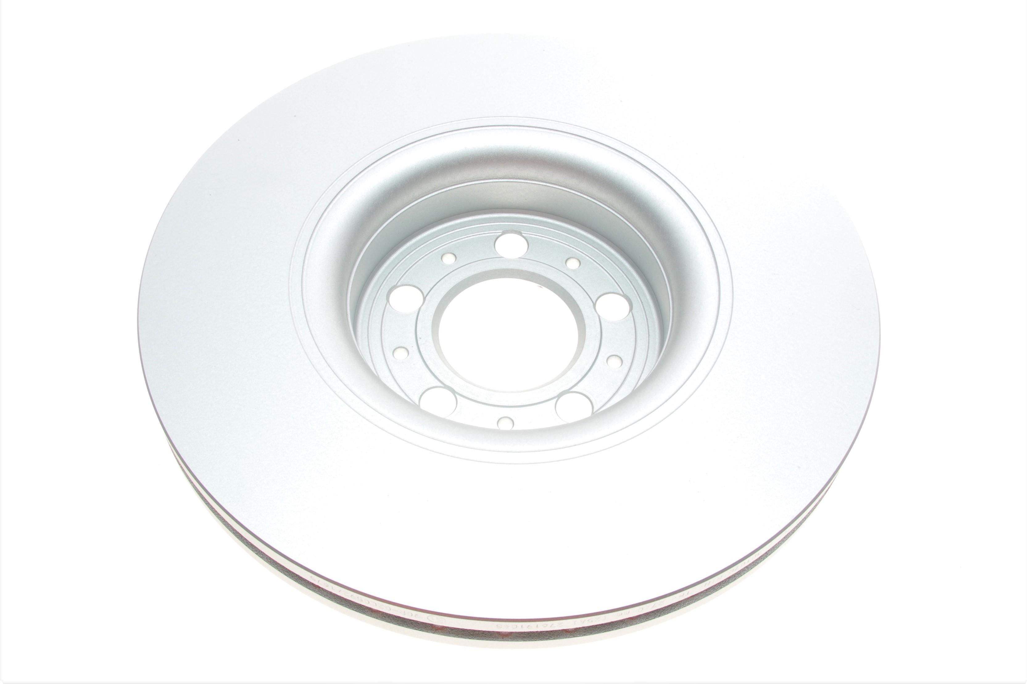 Диск гальмівний (передній) Volvo XC90 02-14 (336x30) (вентильований)