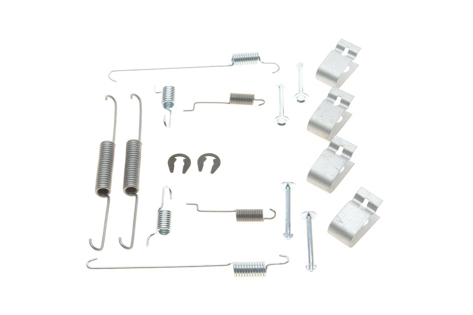 Комплект пружинок колодок ручника Suzuki Baleno/Liana/Swift 88-