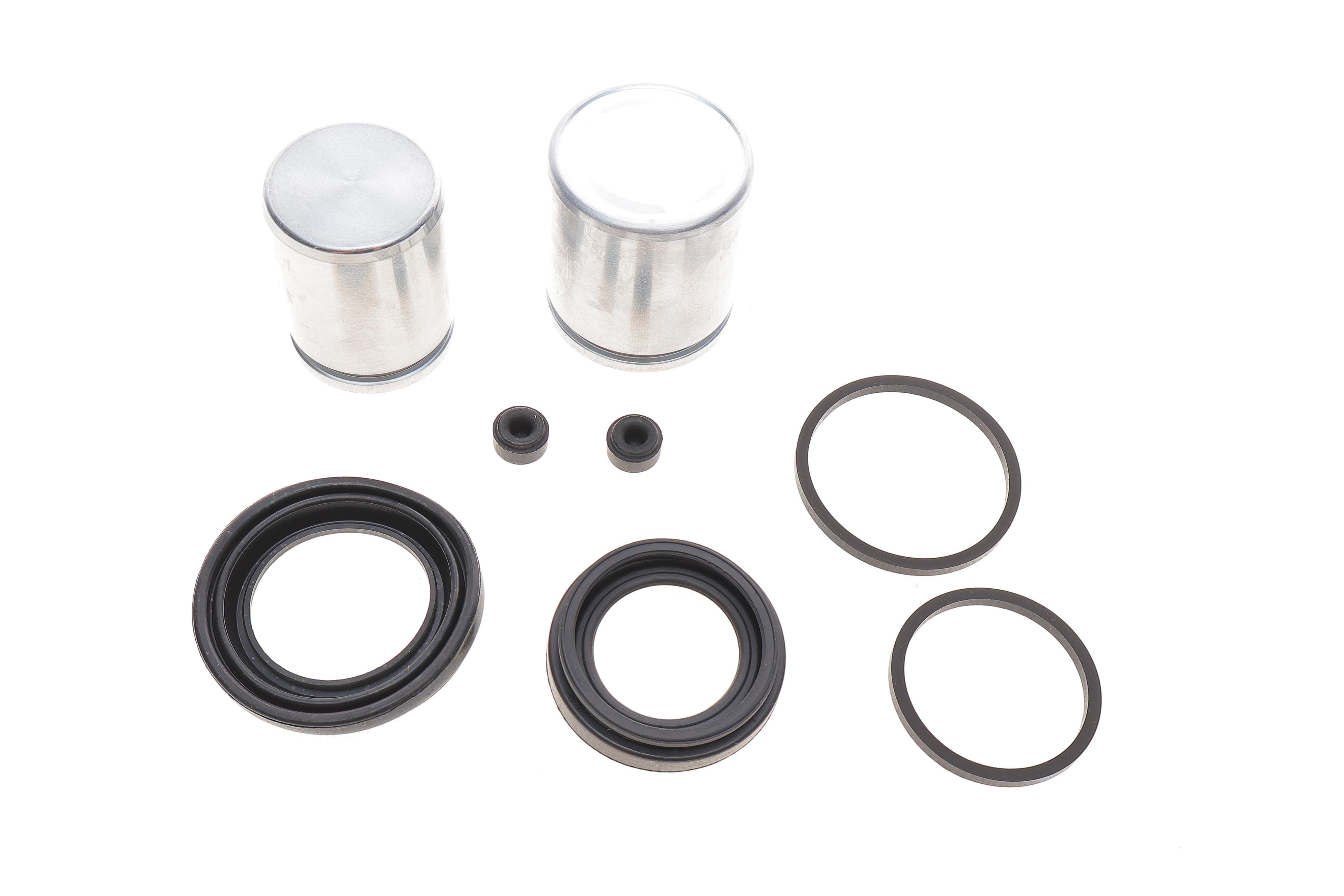 Ремкомплект супорта (переднього) Fiat Ducato 94-02 (d=40/48) (+2 поршня)