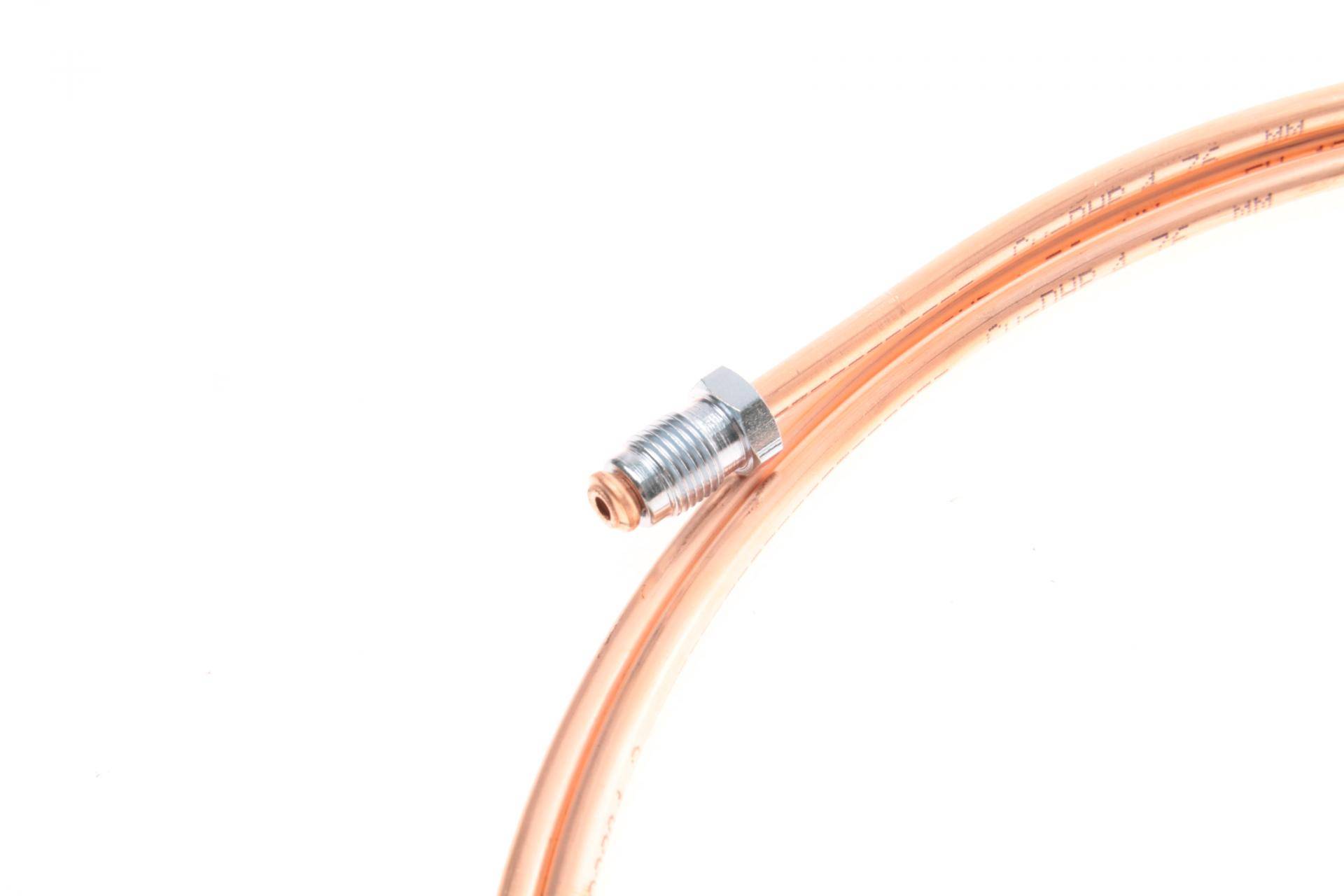 Трубка гальмівна 1.86м