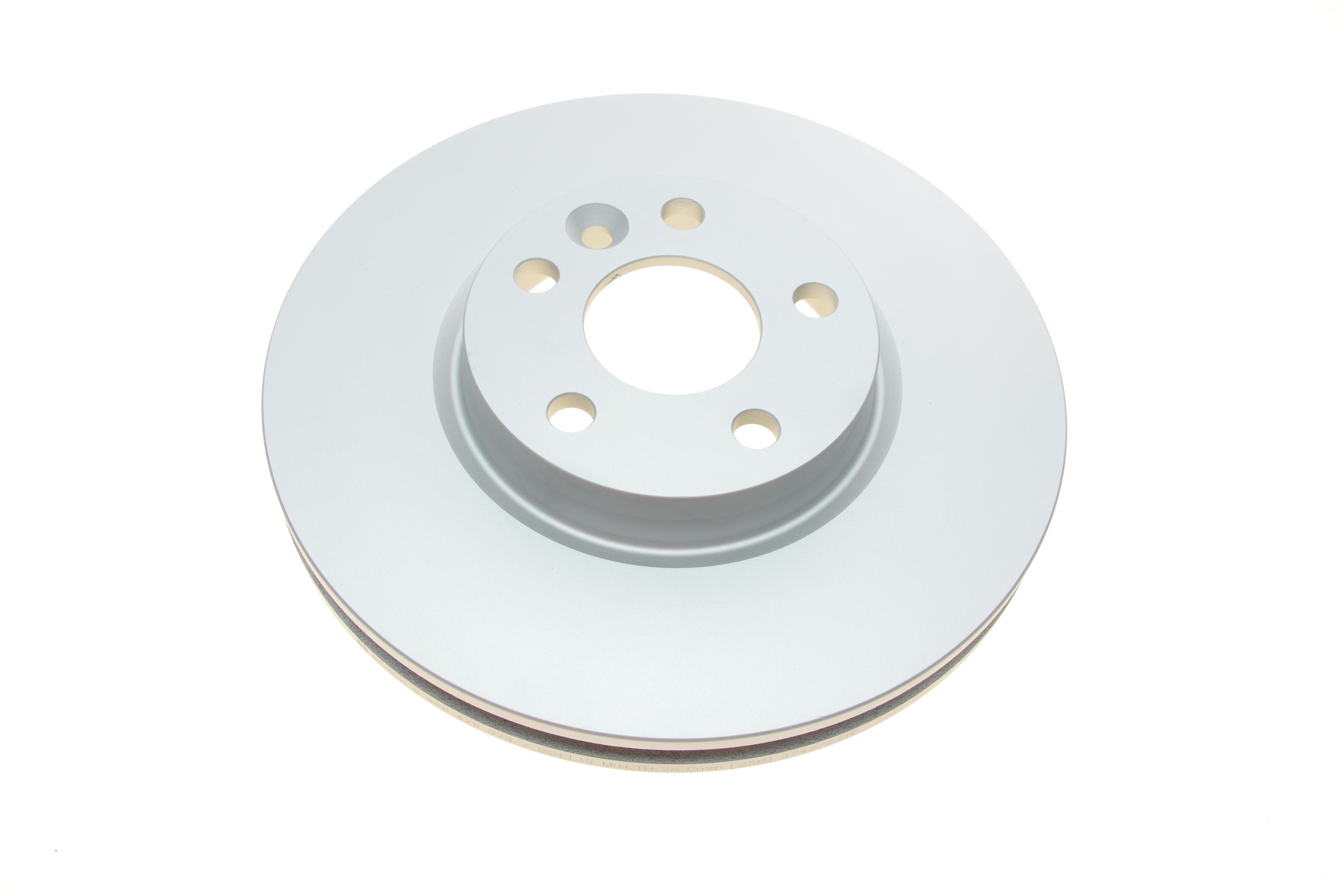 Диск гальмівний (передній) Range Rover Evoque/Freelander/Volvo S60/S80 11- (300x28) знято з постачання