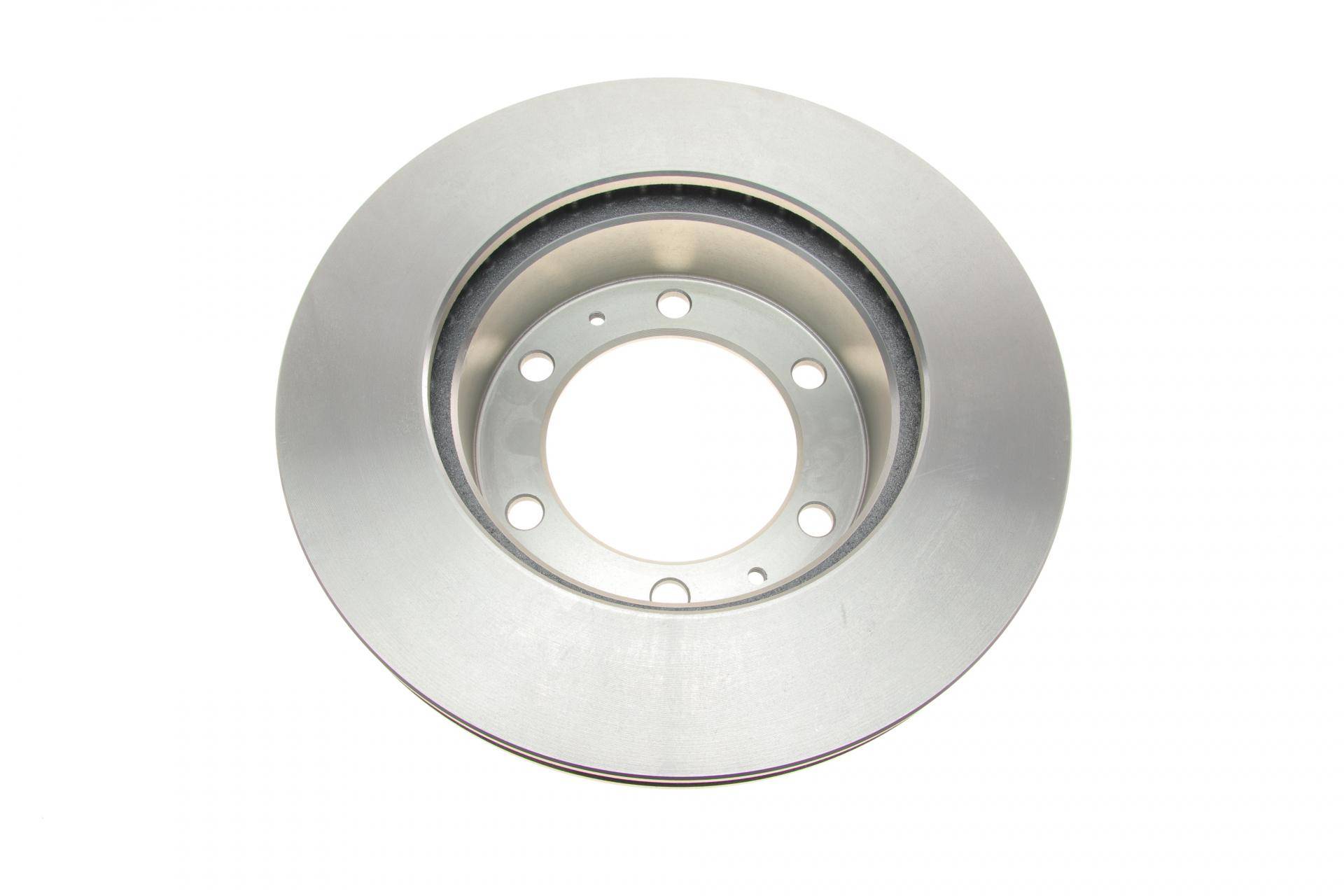 Диск гальмівний (передній) Toyota Hilux VII 05-15 (297.2x25)