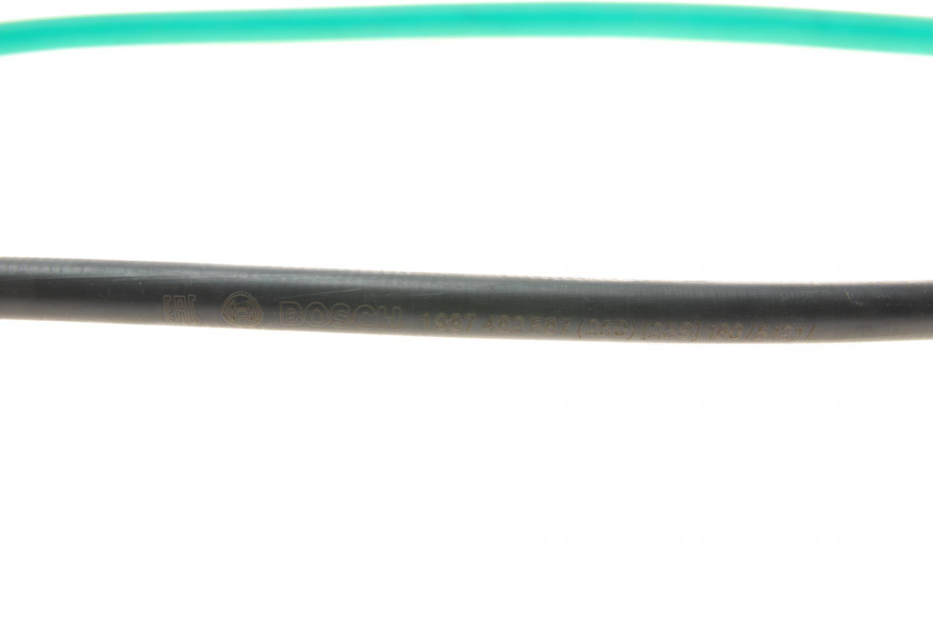 Трос ручника (задній) (R) Fiat Doblo 05- (1784)