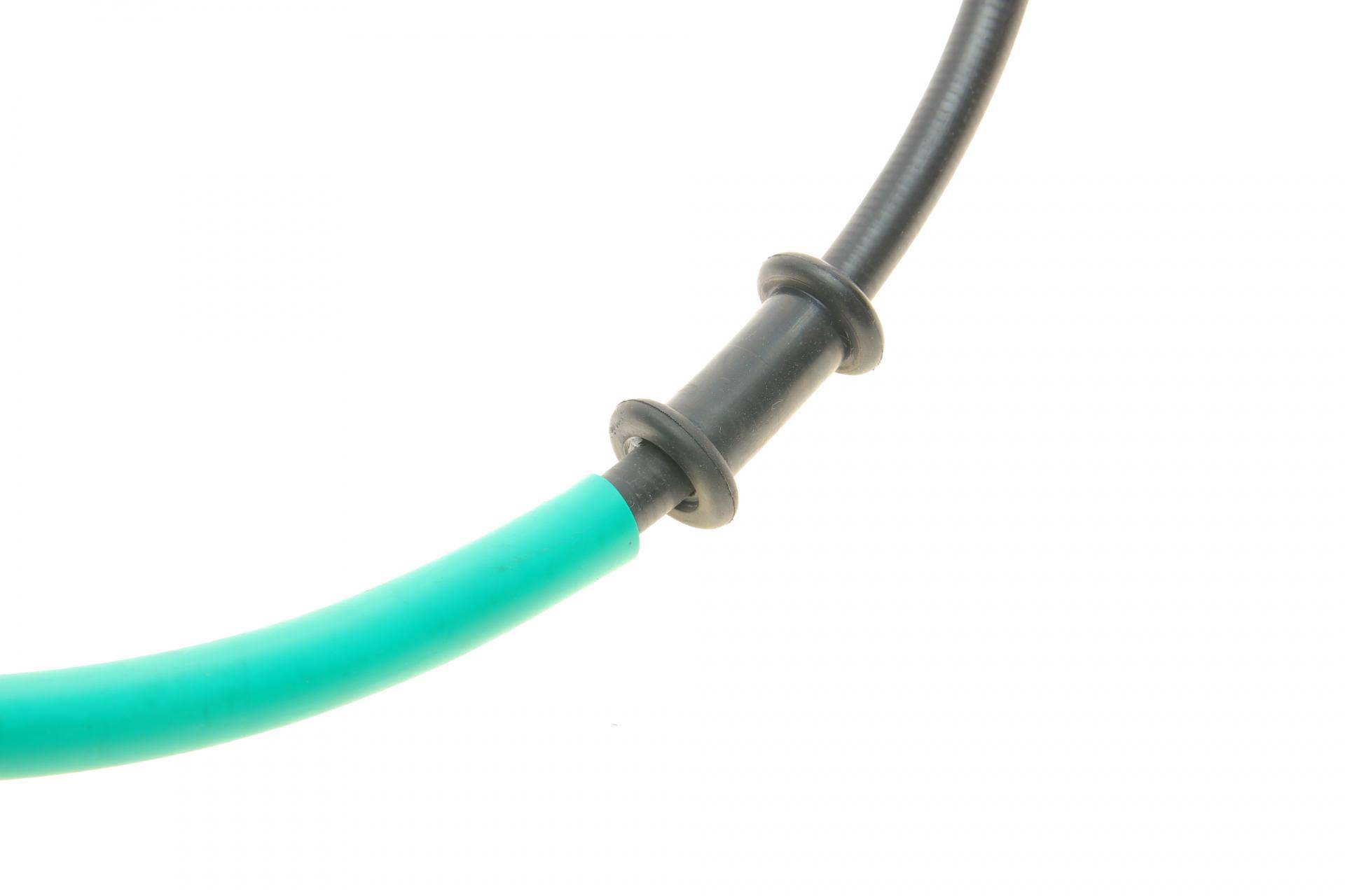 Трос ручника (задній) (R) Fiat Doblo 05- (1784)