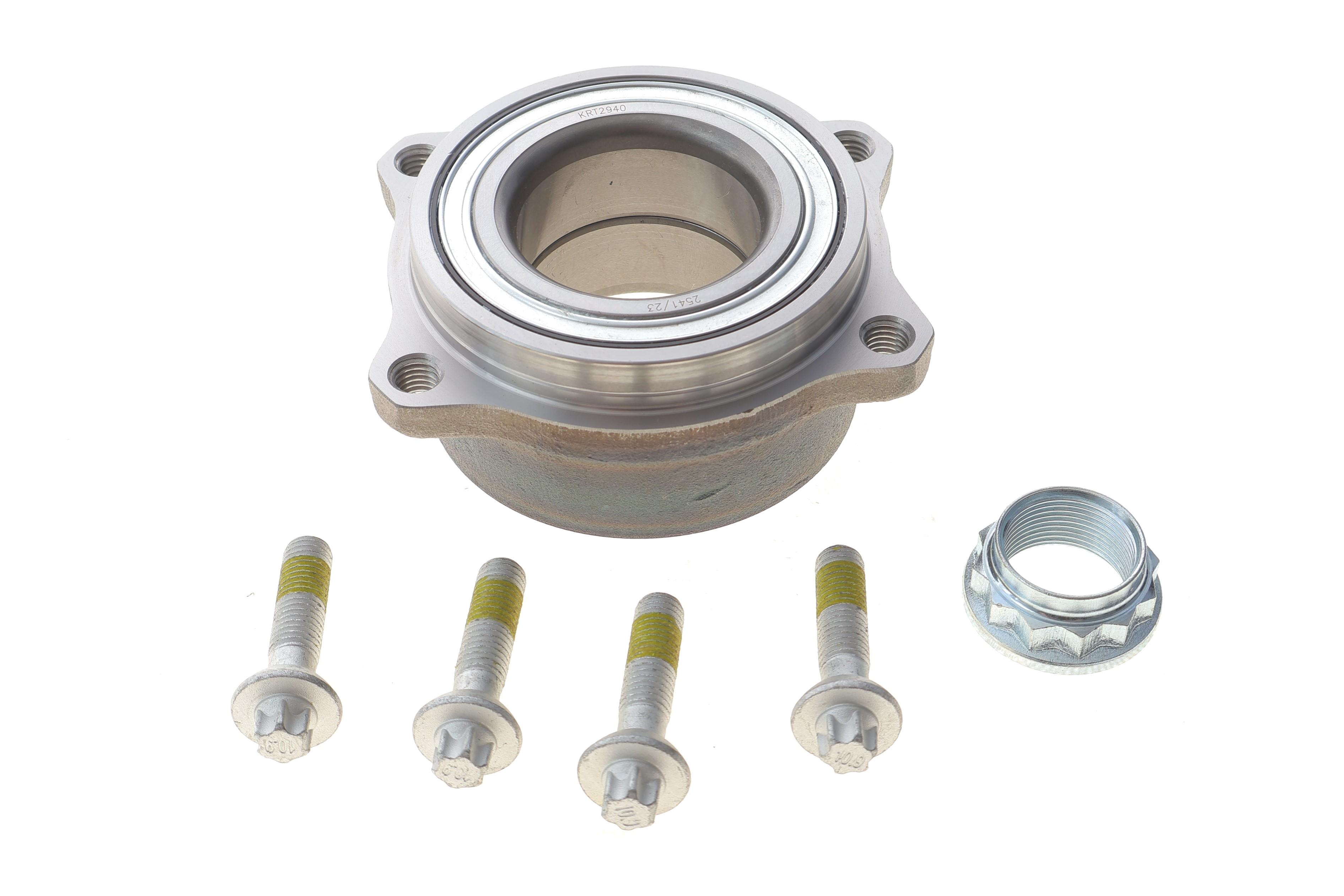 Підшипник маточини (задньої) MB E-class (W211/W212) 2.0-5.5 03-16 (к-кт)