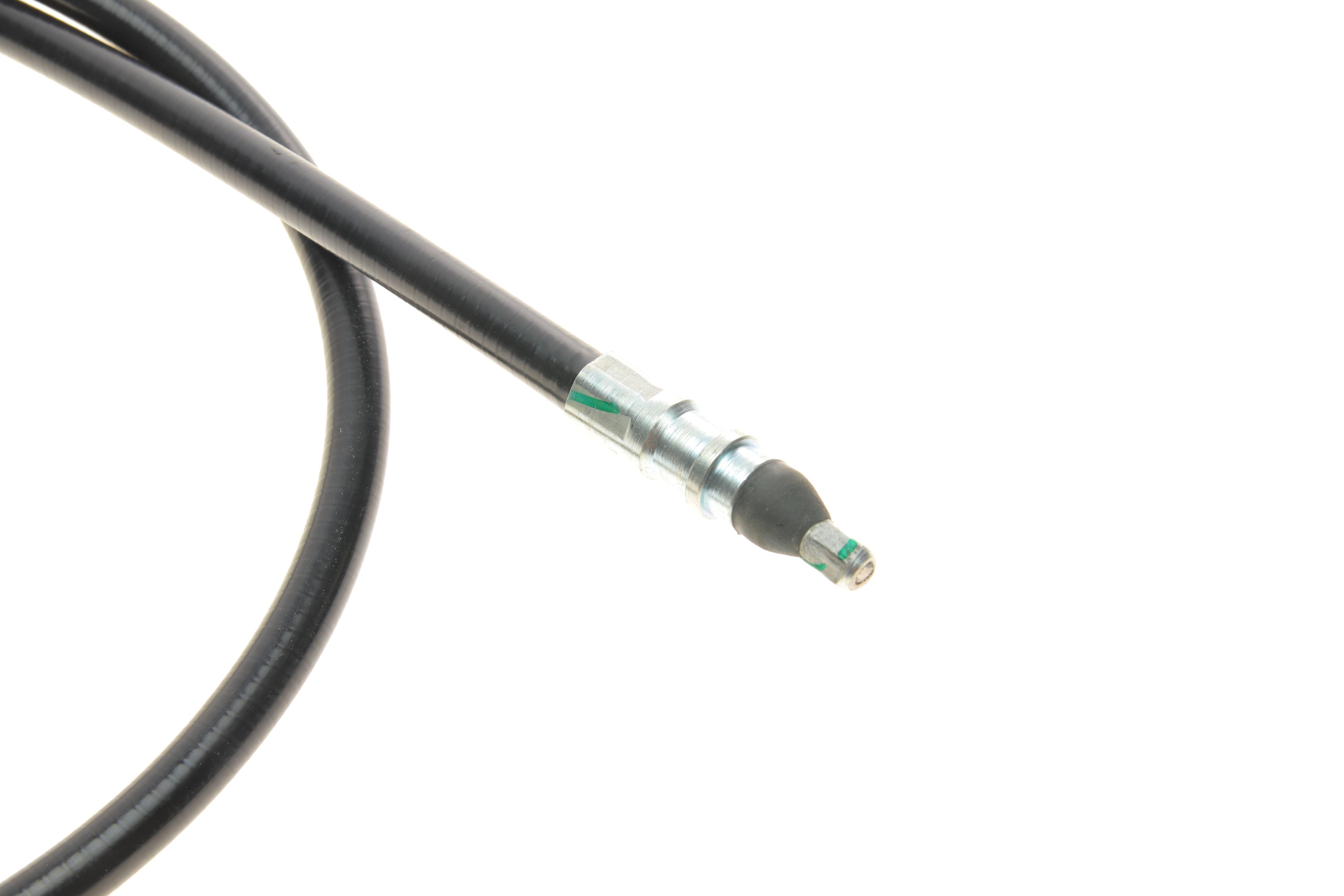 Трос ручника (L) BMW 3 (E46) 98- (1693/1140 мм)