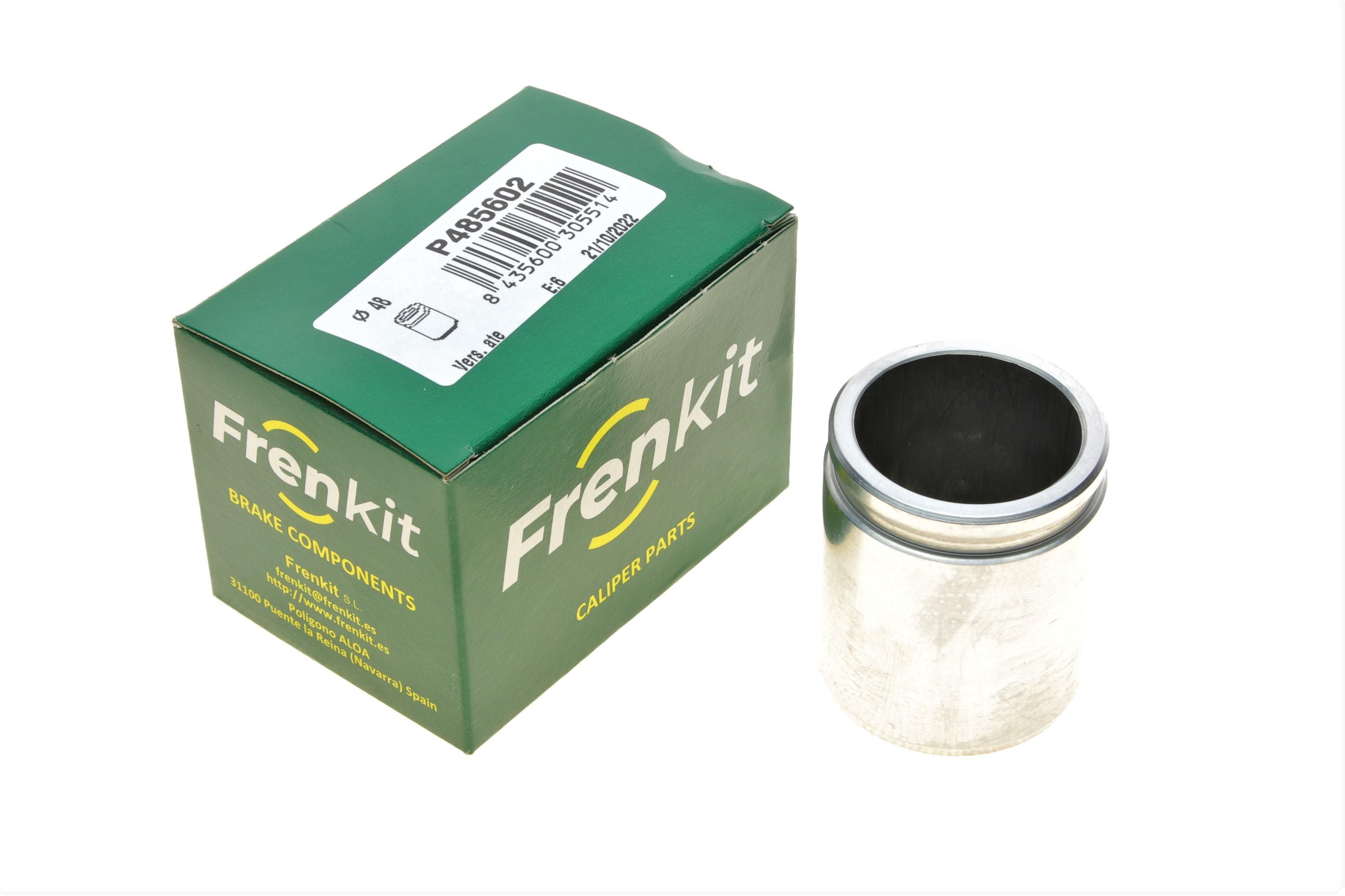 Поршень супорта (переднього) VW Amarok 10- (48x56.5mm) (Bosch)