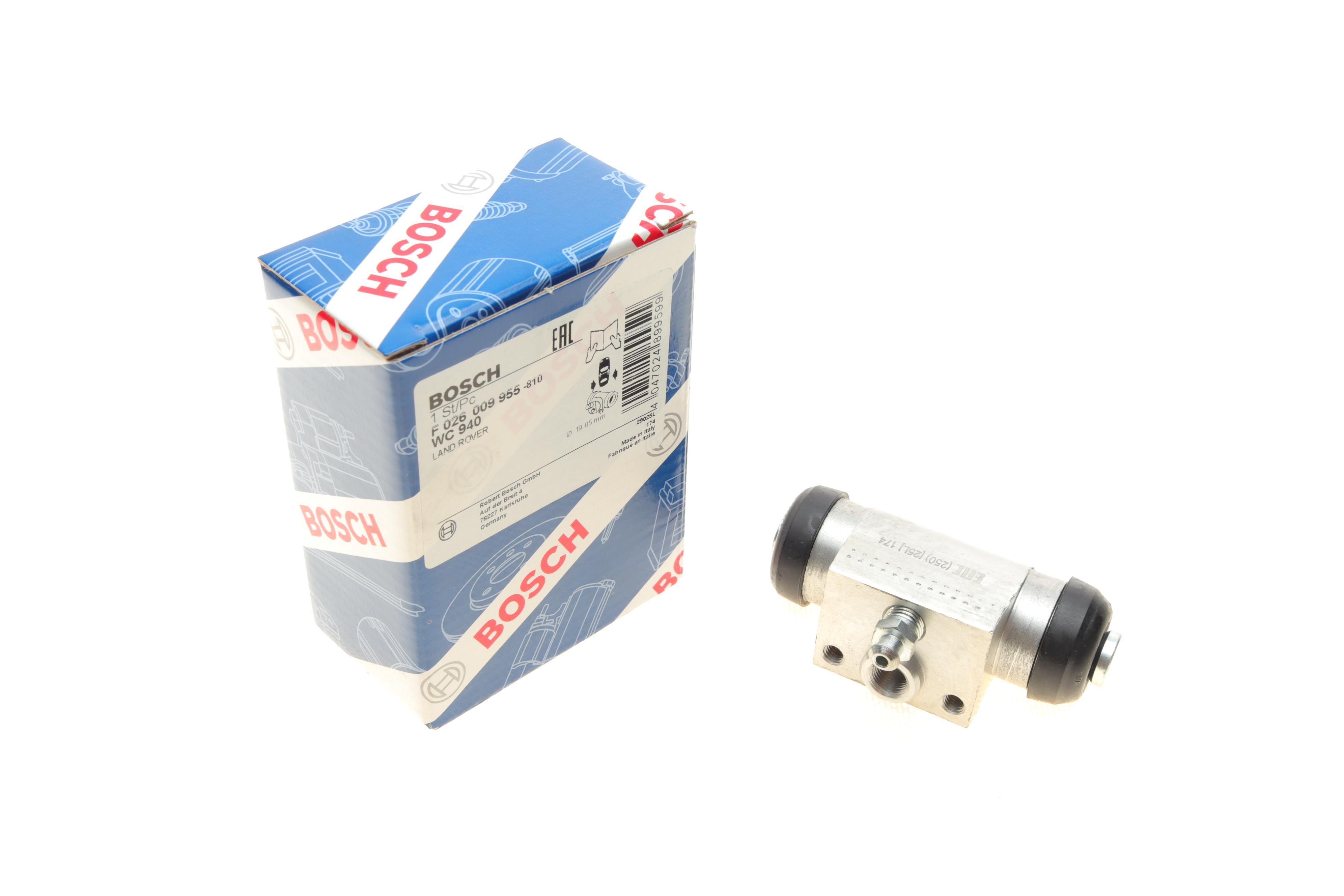 Циліндр гальмівний (задній) Land Rover Freelander 00-06