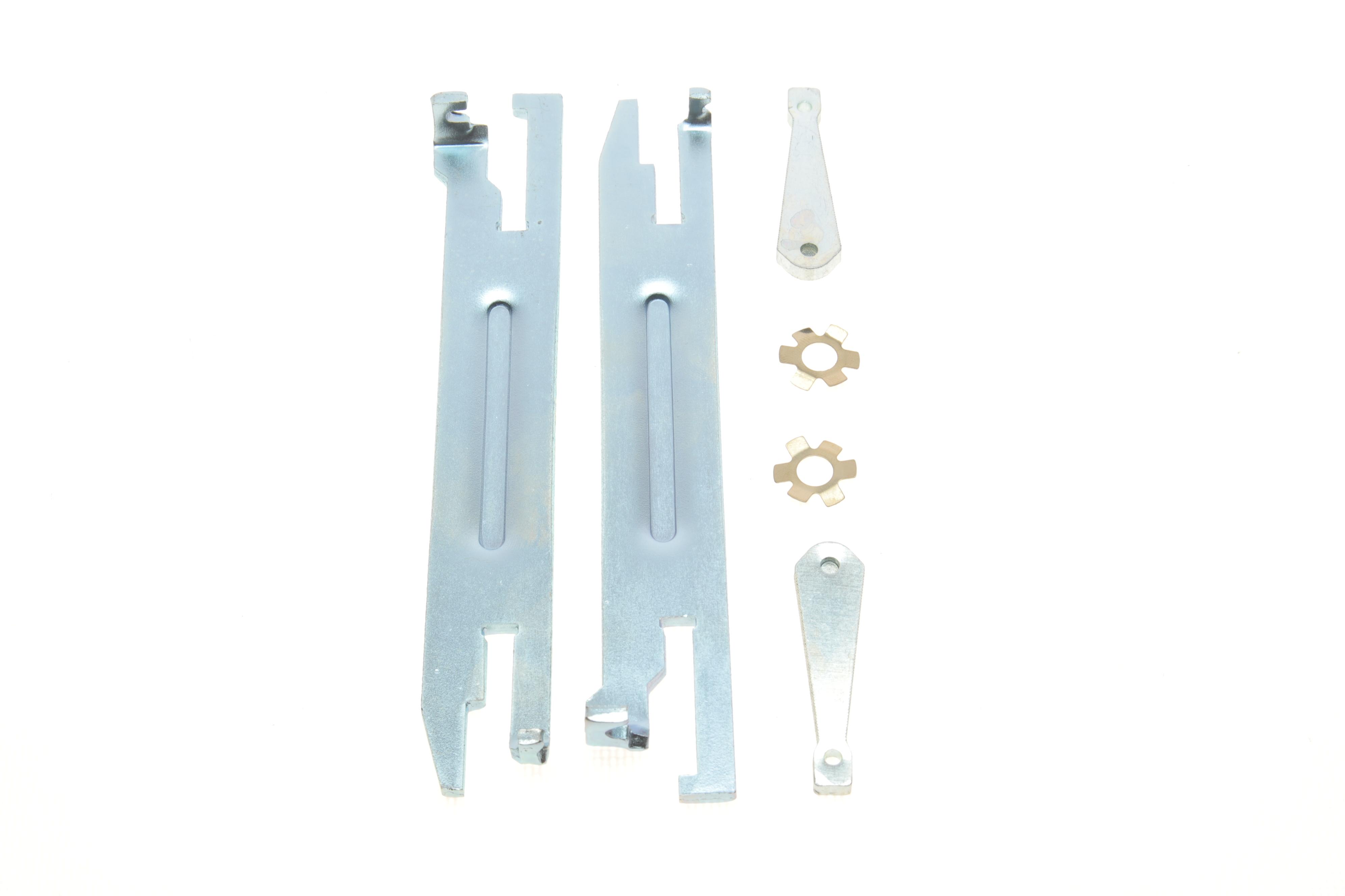 Механізм розводки колодок ручника Skoda Octavia I/VW Caddy II 95- (к-кт)