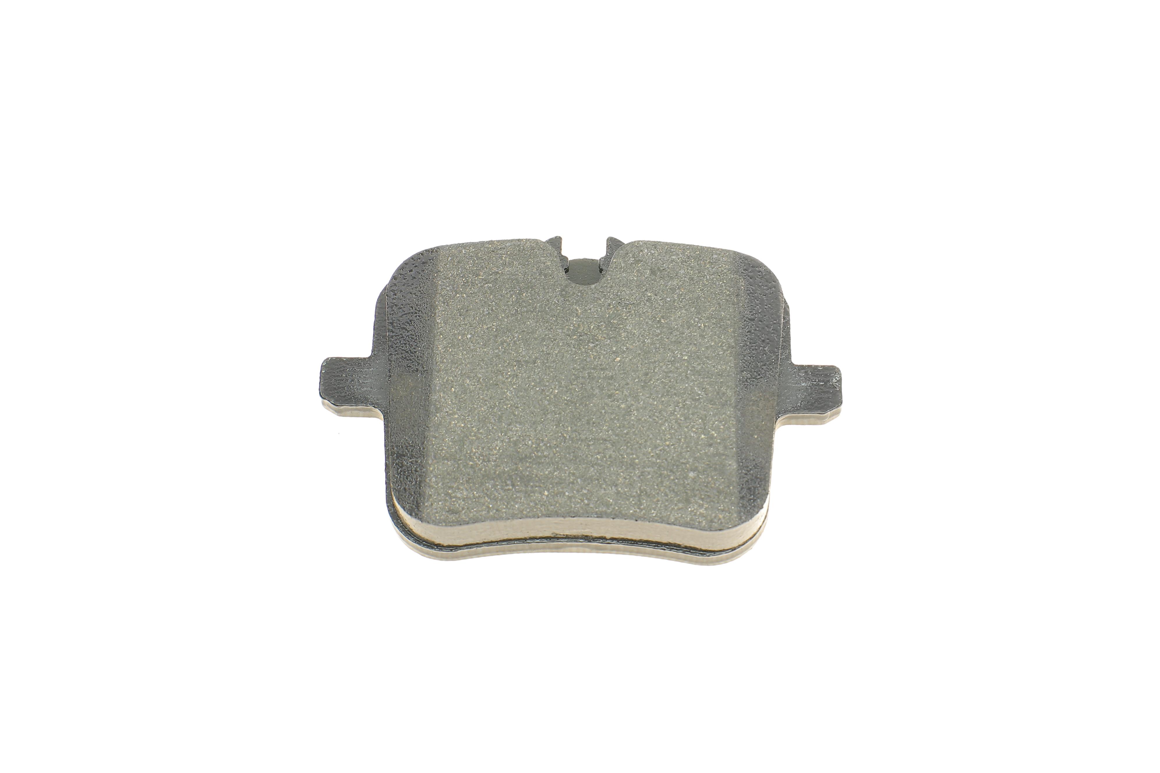 Колодки гальмівні (задні) BMW M5 (G30)/X5 (G05)/X6 (G06) 17- (TRW) (з аксесуарами)