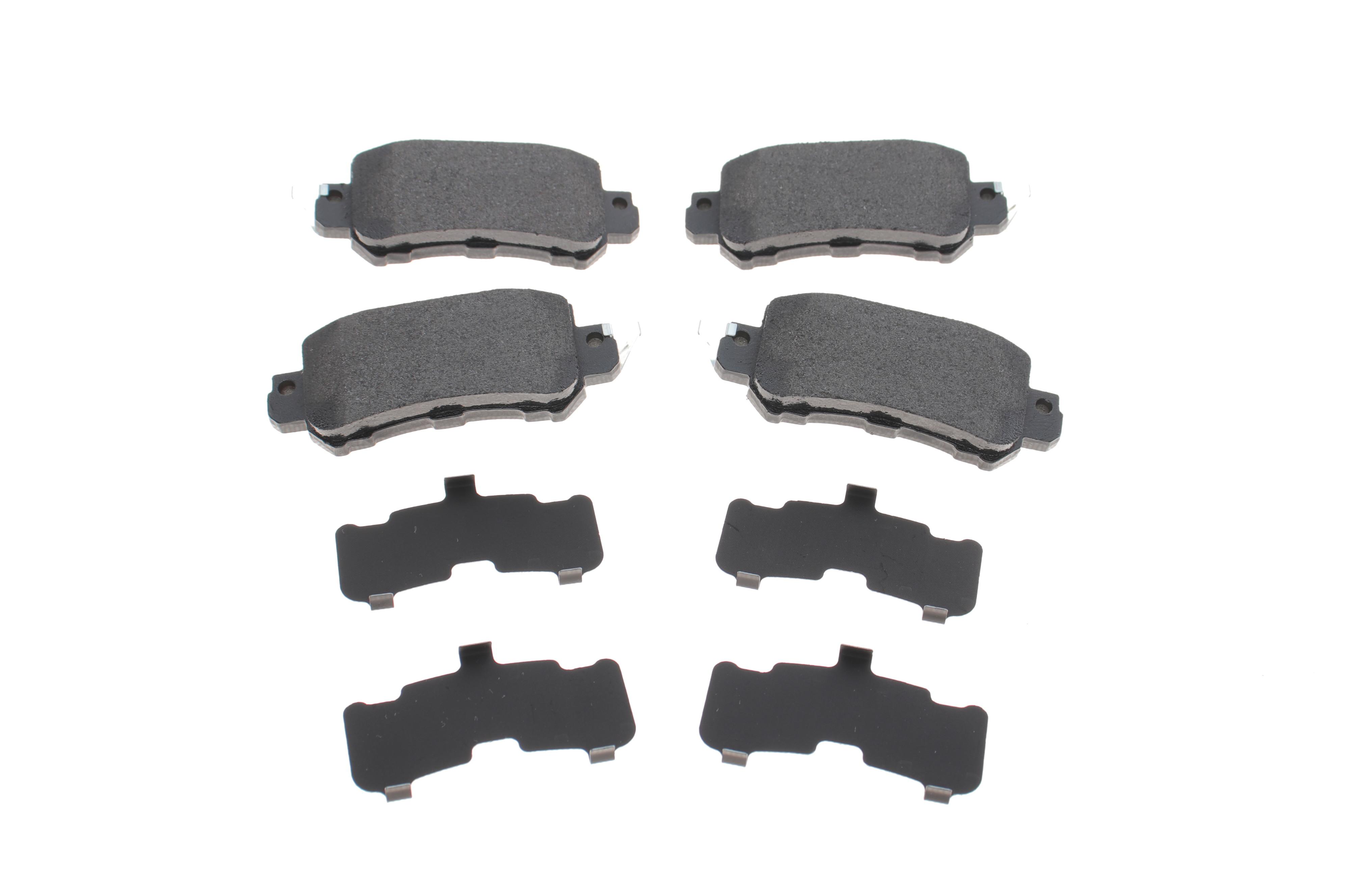 Колодки гальмівні (задні) Mazda CX5 11- / CX3 15-