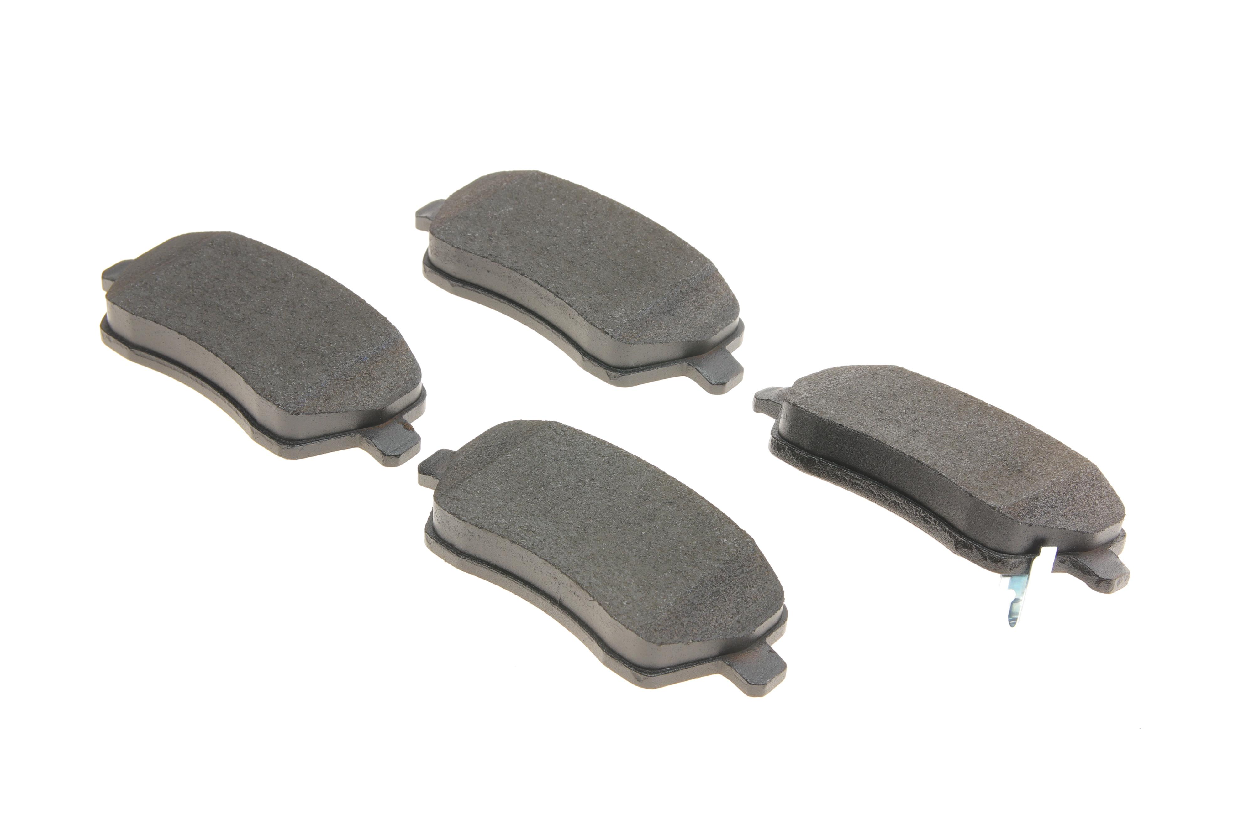 Колодки гальмівні (передні) Nissan Micra 10-/Note 13-/Tiida 07-