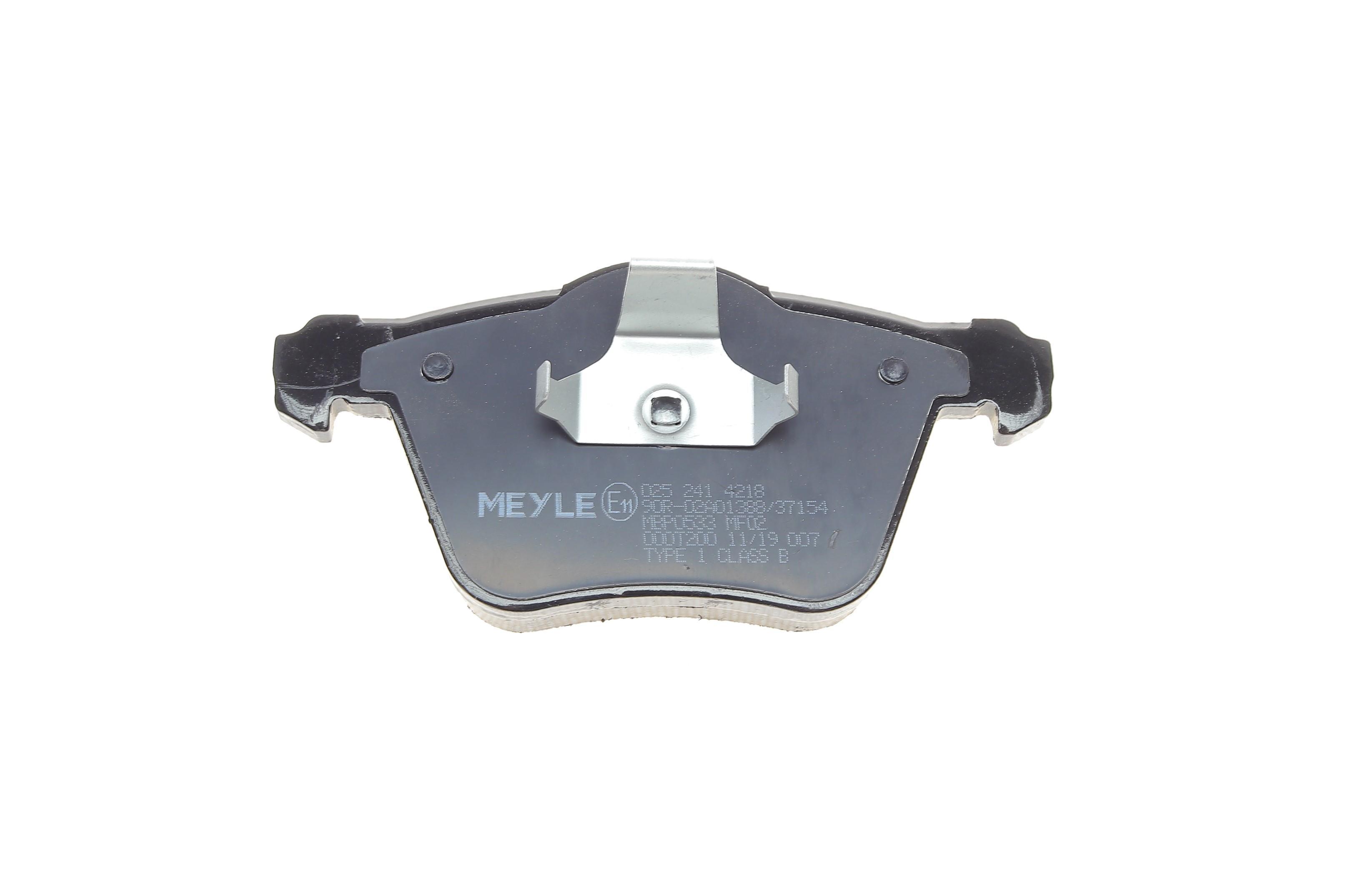 Колодки гальмівні (передні) Volvo XC70/XC90 02-14 (Ate)