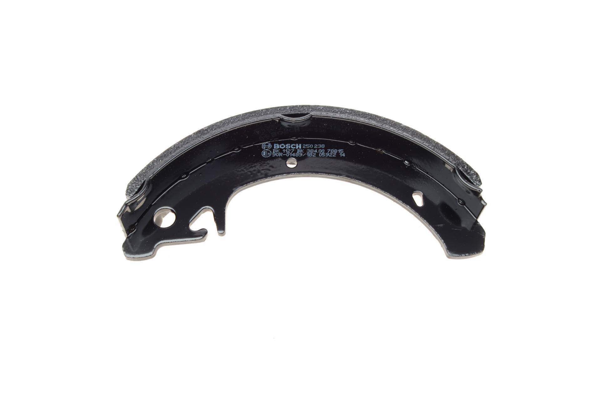 Колодки гальмівні (задні) Lada Kalina/2108-2112 (барабанні) (200x42)