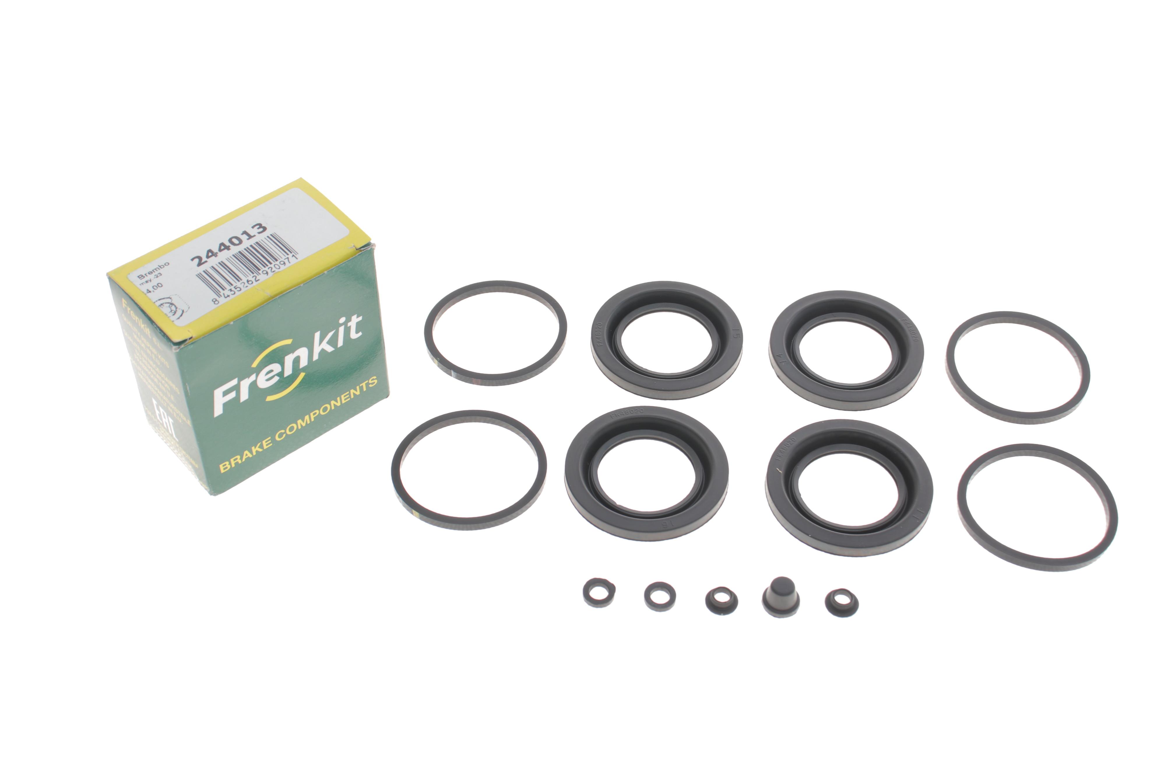 Ремкомплект супорта (переднього) MB S-class/E-class 05- (d=44mm) (Brembo)