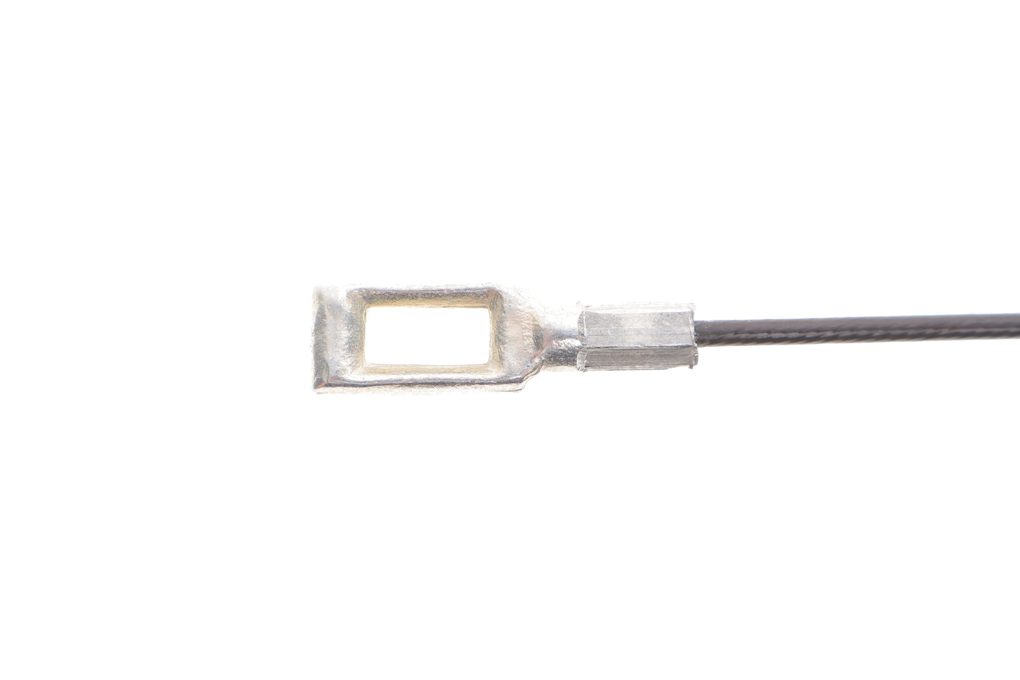 Трос ручника (центральний.передній)  MB Sprinter (W901-904)/VW LT 28-46 96- (средняя база) (L=1990mm)