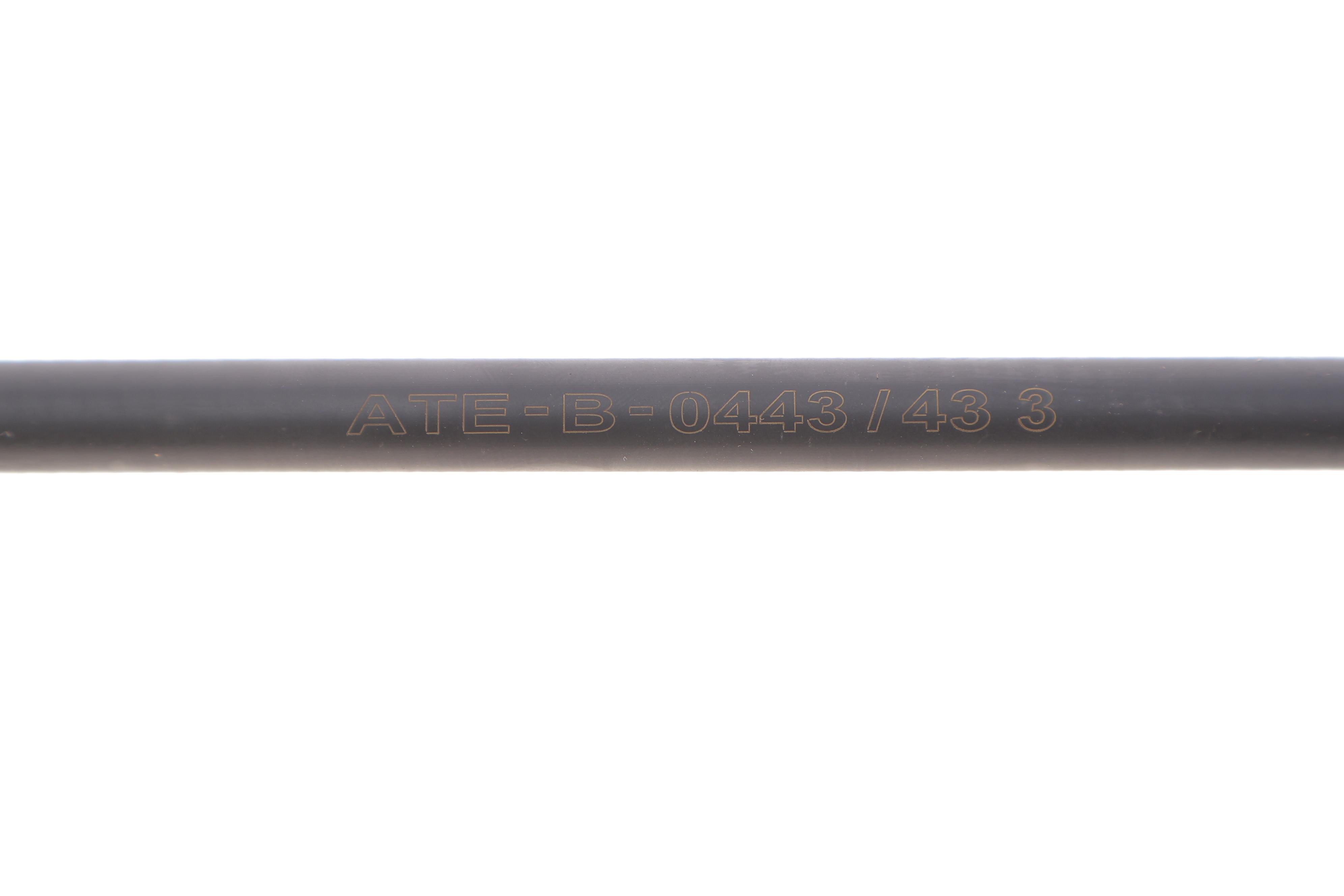 Трос ручника (центральний.передній)  MB Sprinter (W901-904)/VW LT 28-46 96- (средняя база) (L=1990mm)