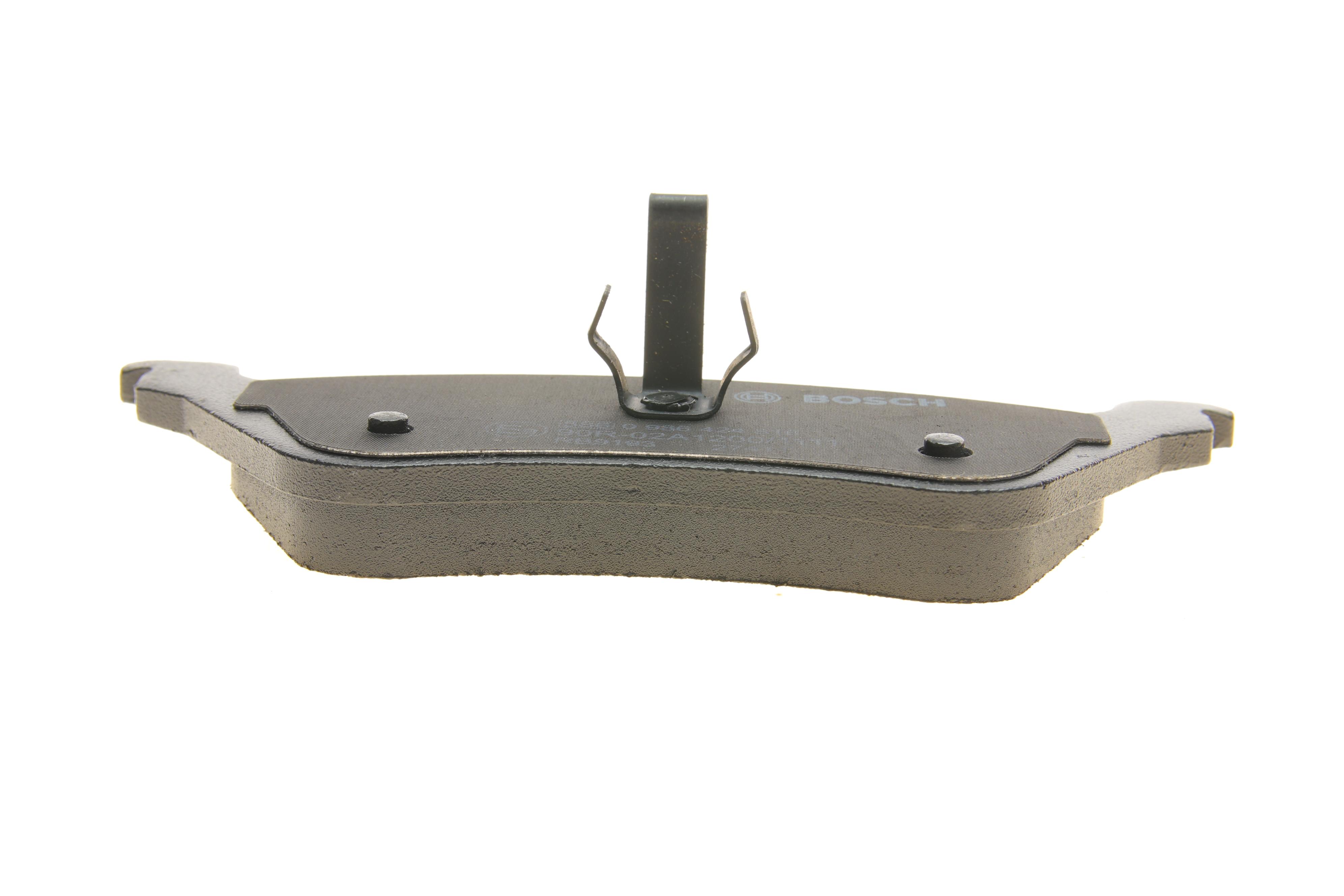 Колодки гальмівні (задні) Chrysler Voyager IV 00-08/Dodge Caravan 00-07/Jeep Cherokee 01-08